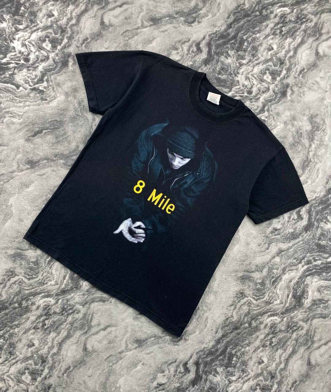 Vintage Eminem T Shirt 8 Mile | Grailed