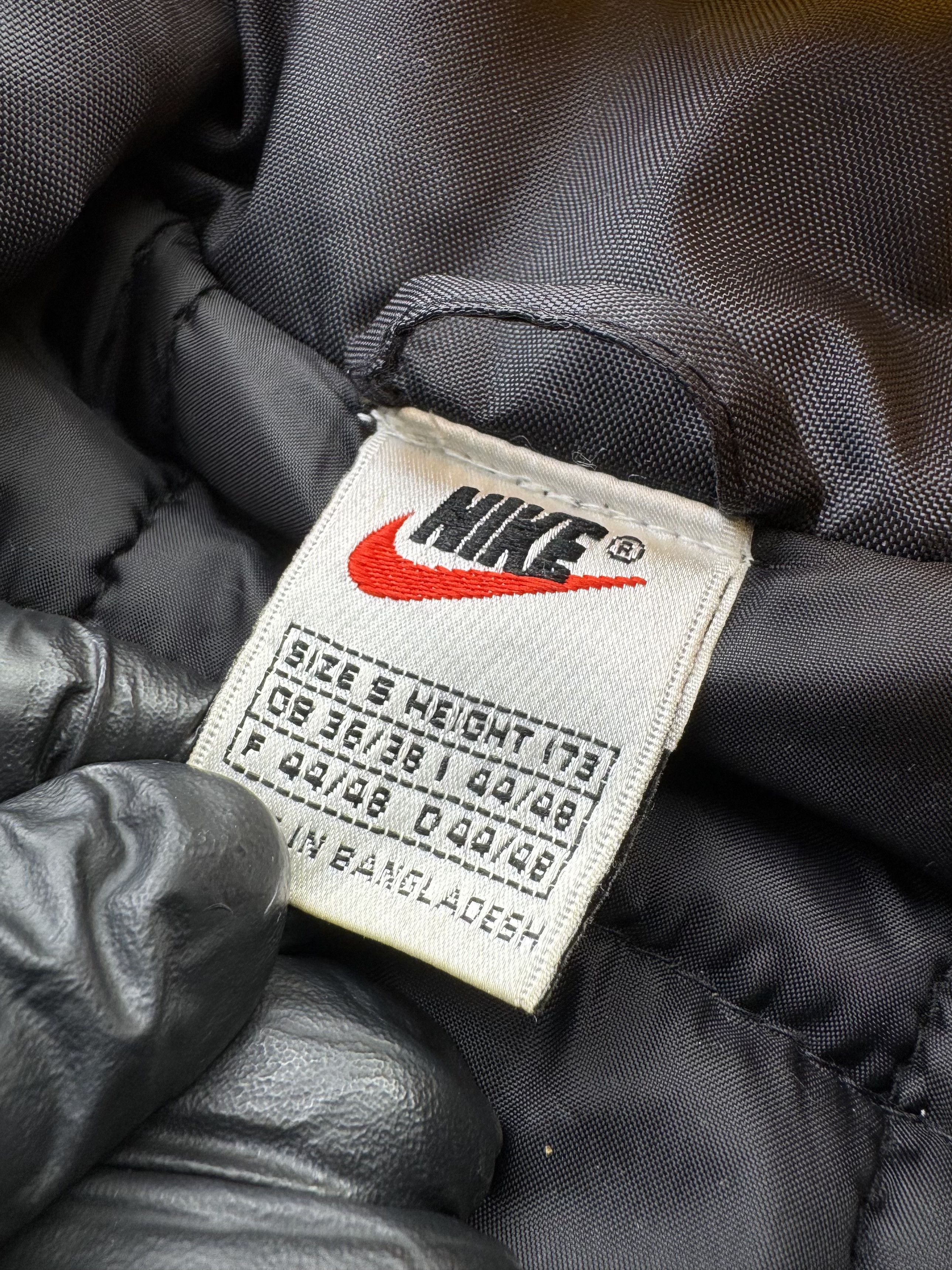 Nike Nike Vintage Jacket (145) Size US S / EU 44-46 / 1 - 9 Thumbnail
