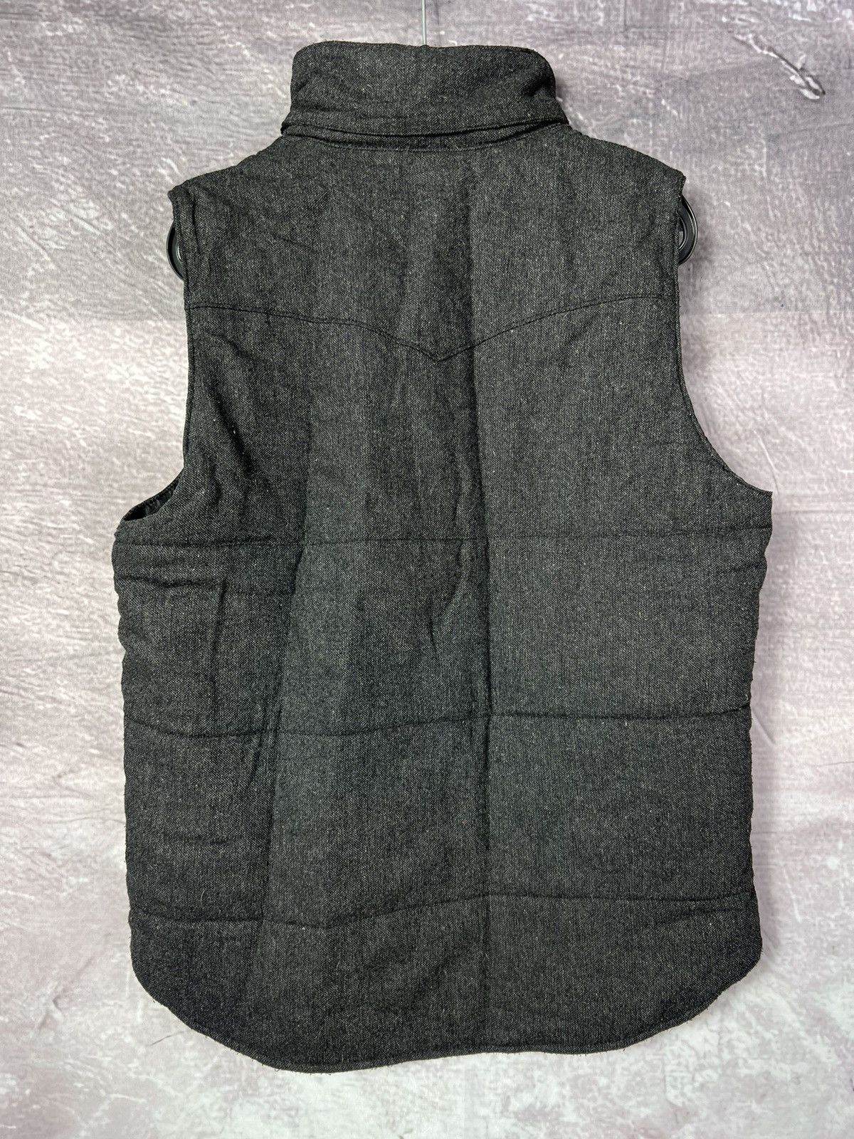 Global Work Global Work Japan Wool Vest removable hood Size US M / EU 48-50 / 2 - 3 Thumbnail
