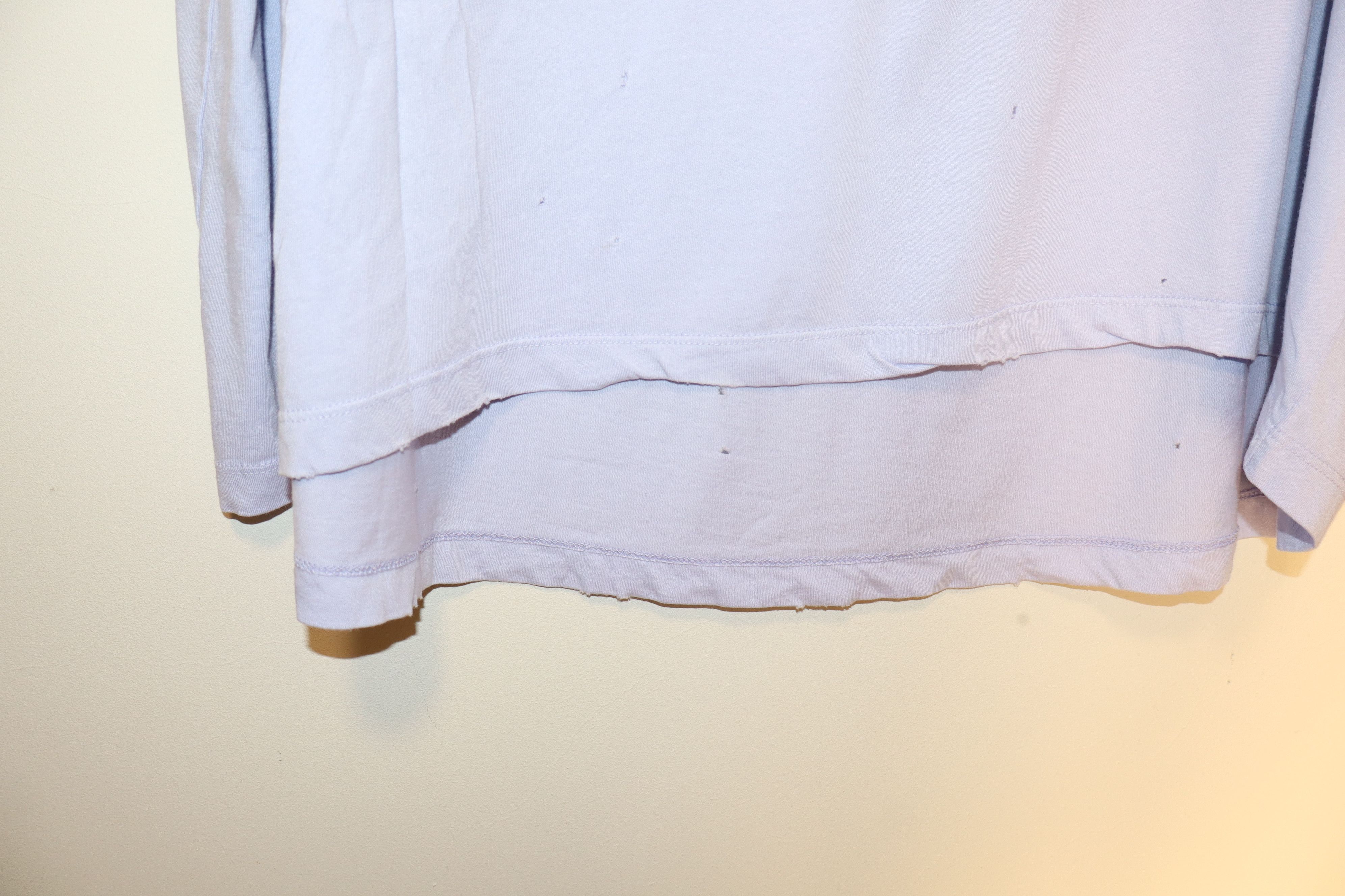 Faith Connexion Destroy boatneck t-shirt Size S / US 4 / IT 40 - 7 Thumbnail