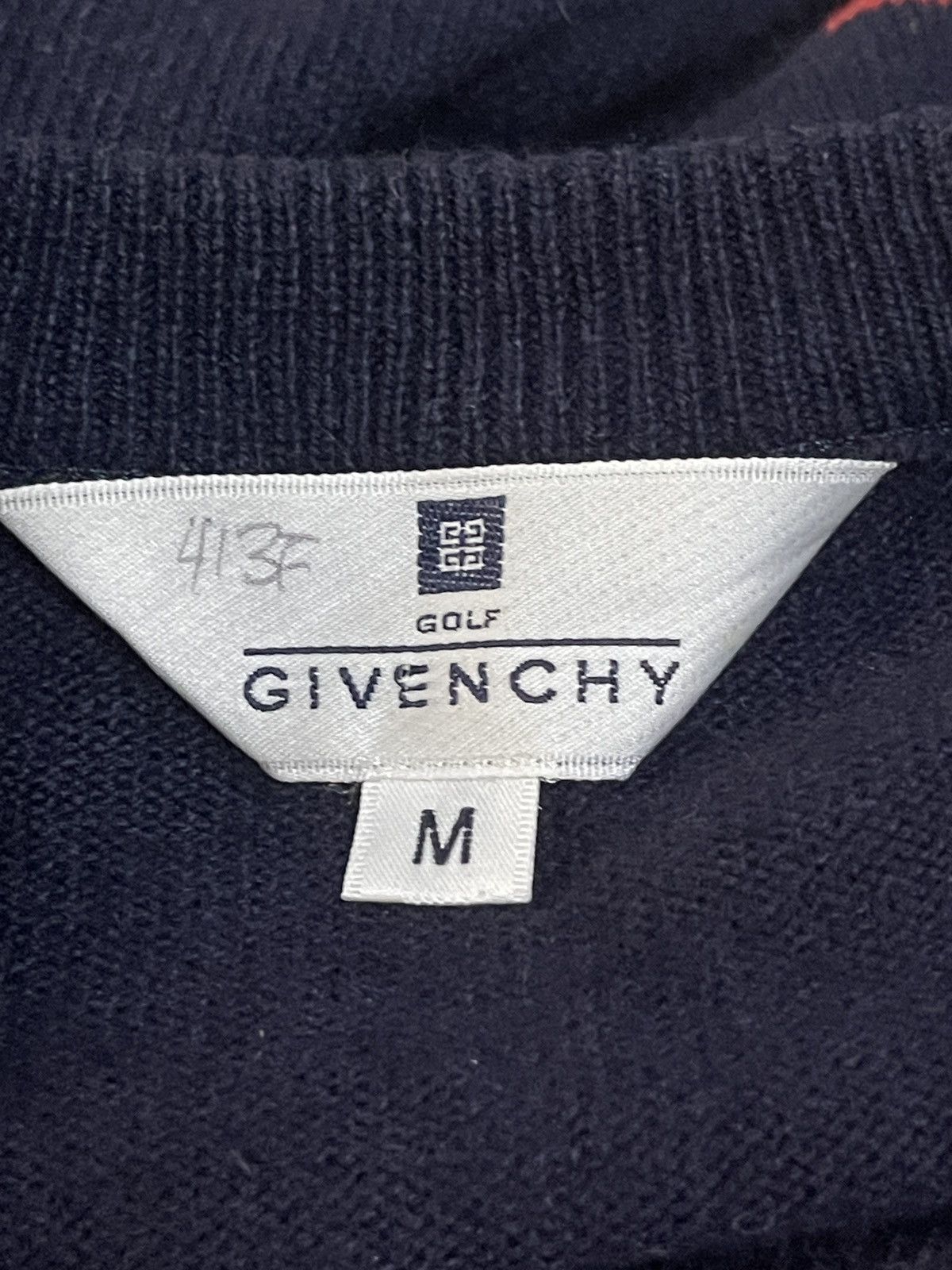 Givenchy × Vintage Vintage Givenchy Knitwear Sweater Size US M / EU 48-50 / 2 - 3 Thumbnail
