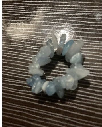Other Gemstone chip beaded rings Size ONE SIZE - 4 Thumbnail