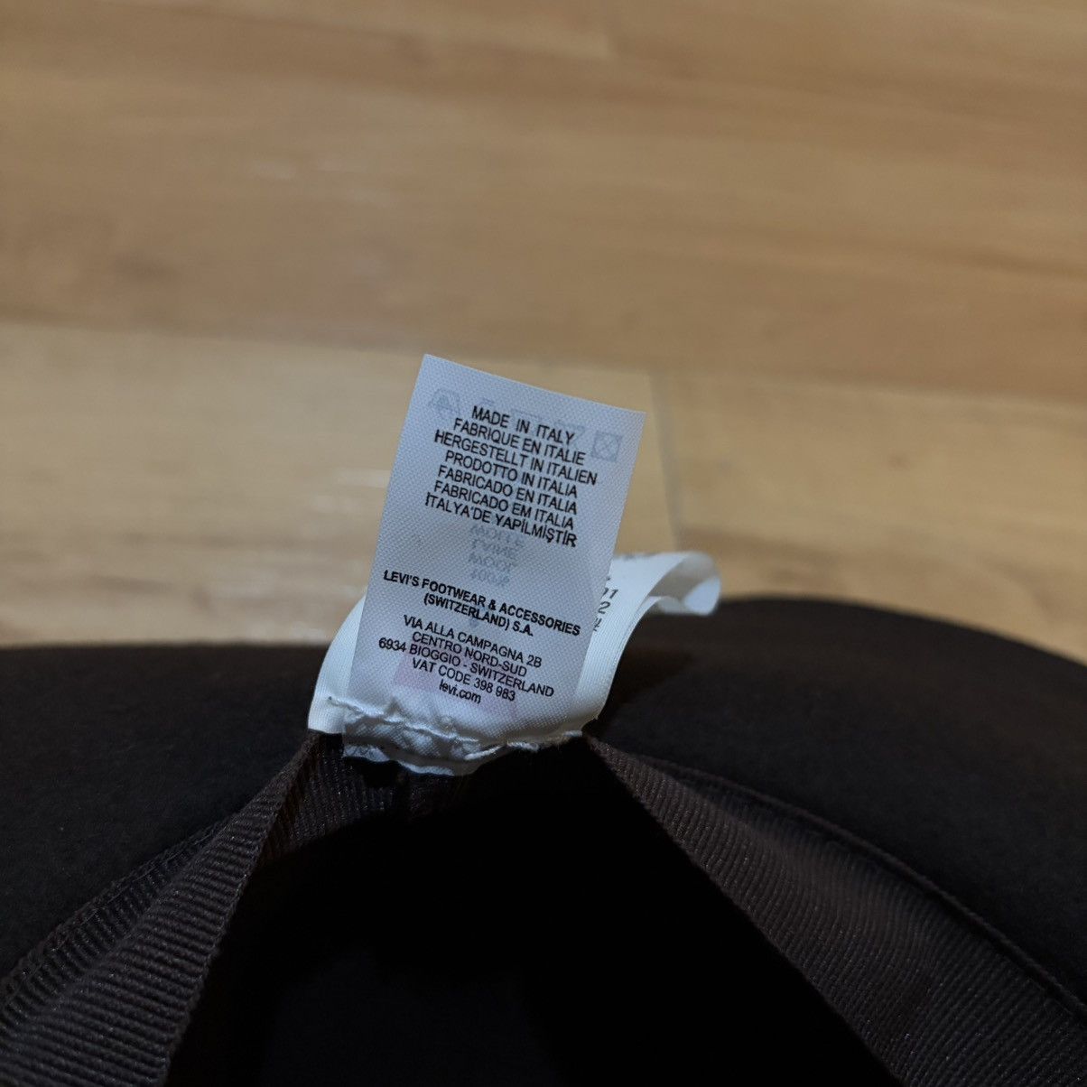 Levi's Vintage levi's wool hat Size ONE SIZE - 7 Thumbnail