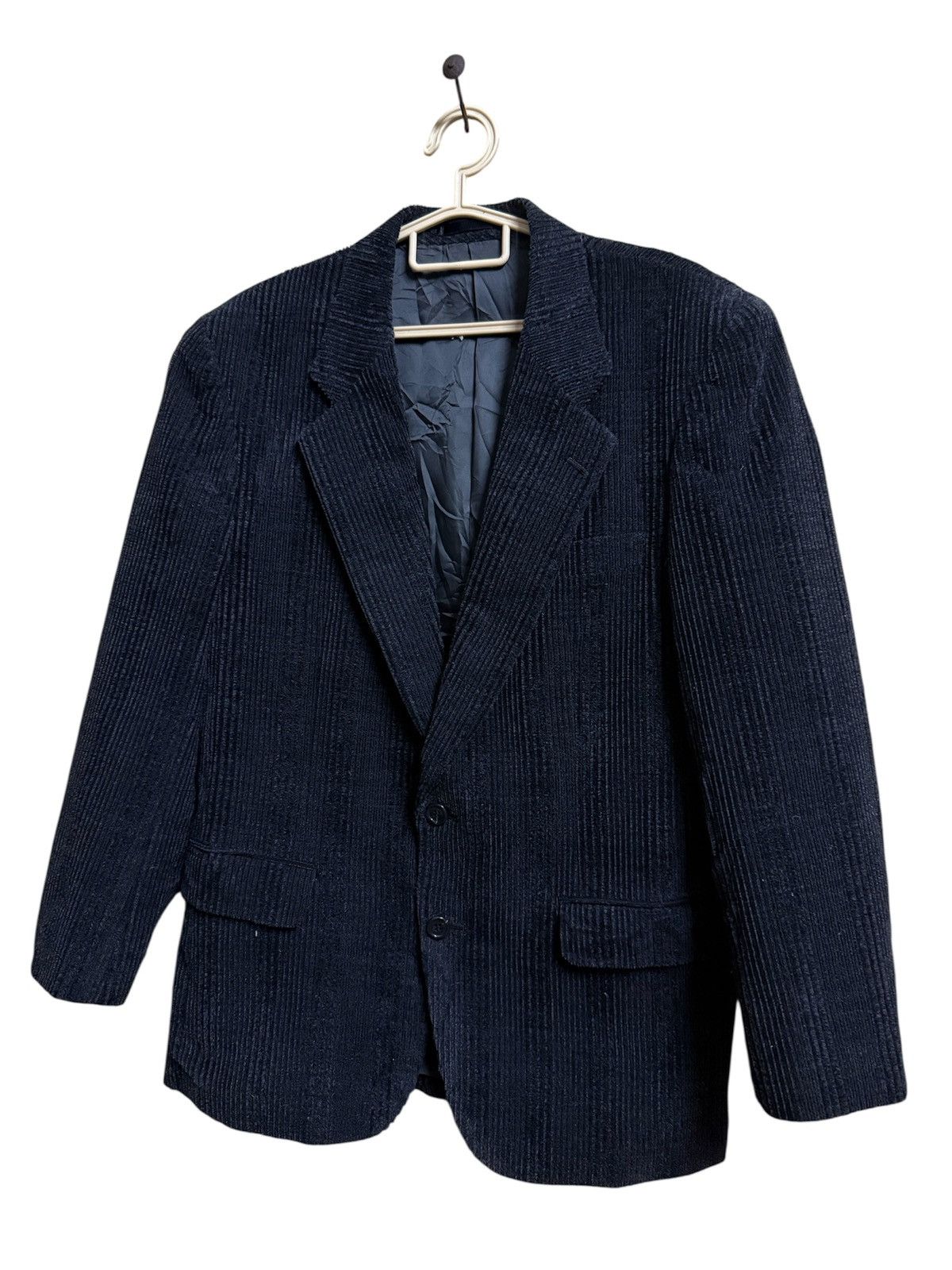 Other STRABELLTA CORDUROY Blazer Vintage Size 38L - 2 Thumbnail