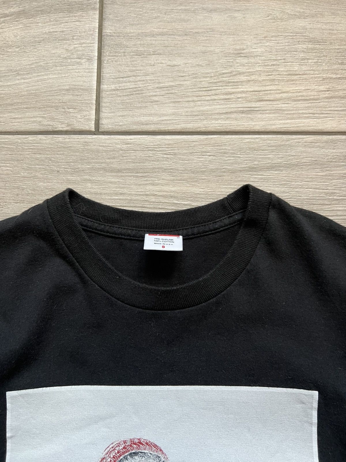 Supreme Supreme Andre 3000 Tee Size US S / EU 44-46 / 1 - 10 Thumbnail