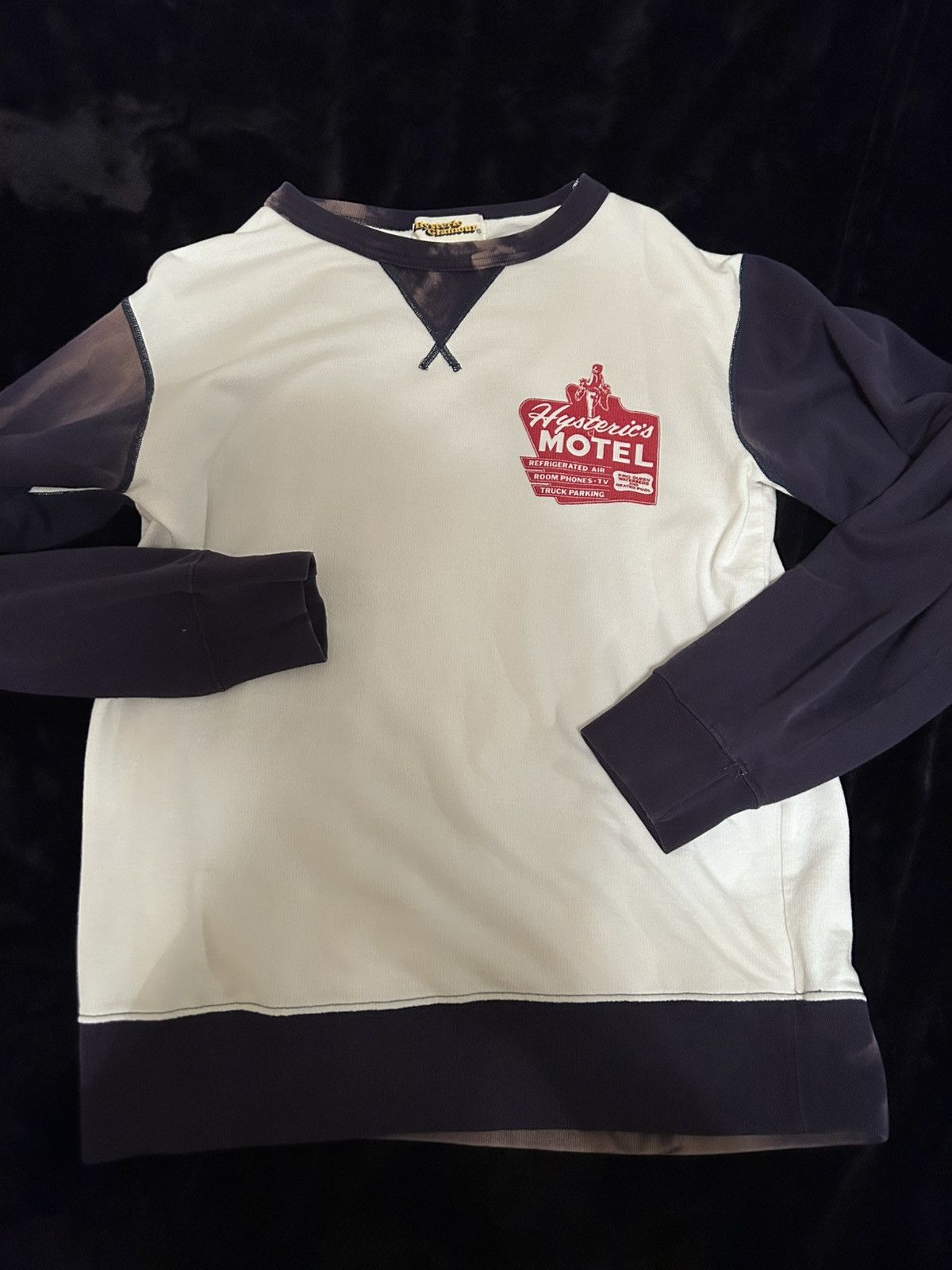 Hysteric Glamour Hysteric motel sweater Size US M / EU 48-50 / 2 - 4 Thumbnail