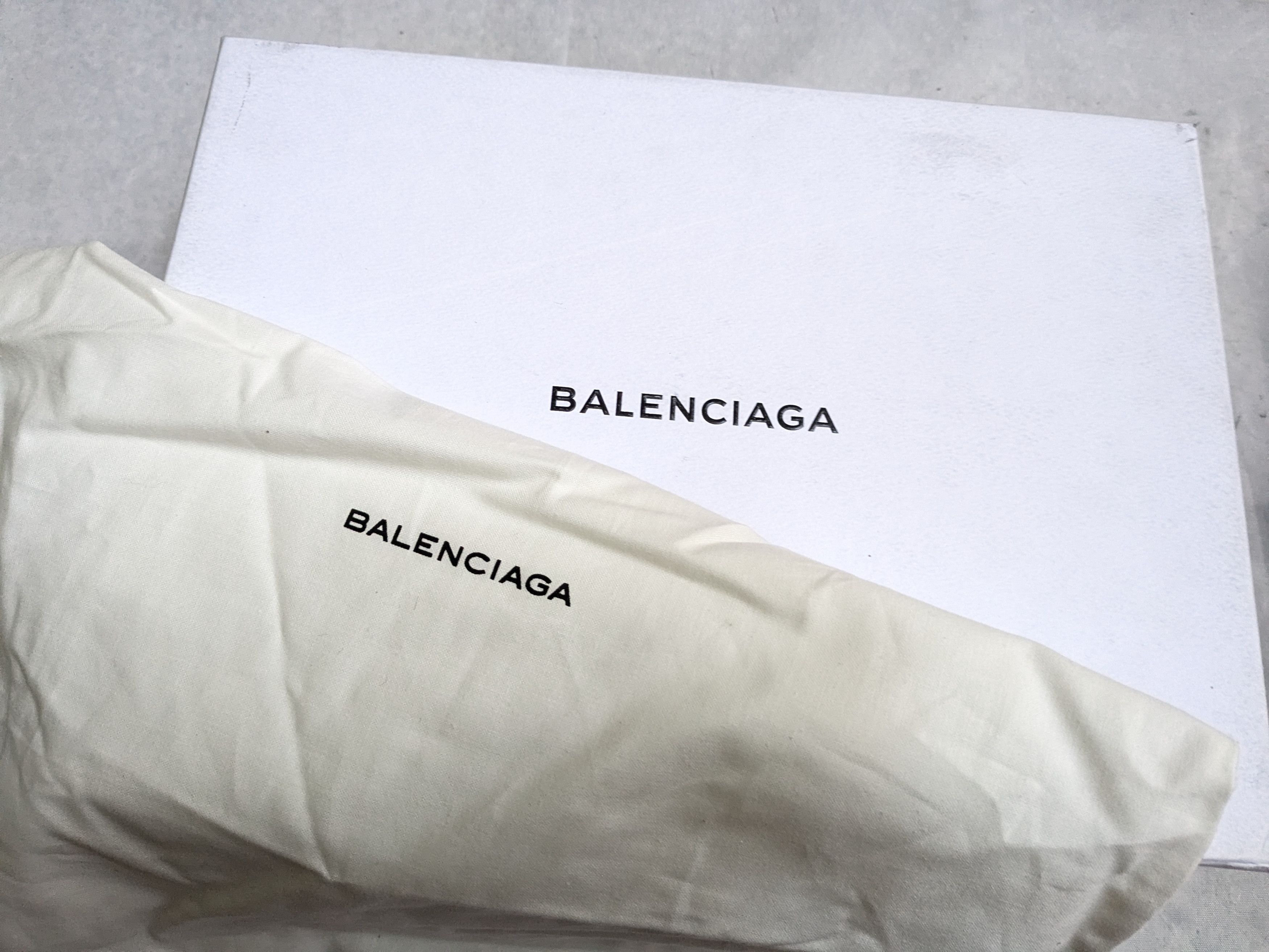 Balenciaga Balenciaga Arena Sneakers Black 8 41 High Tops Size US 8 / EU 41 - 18 Thumbnail