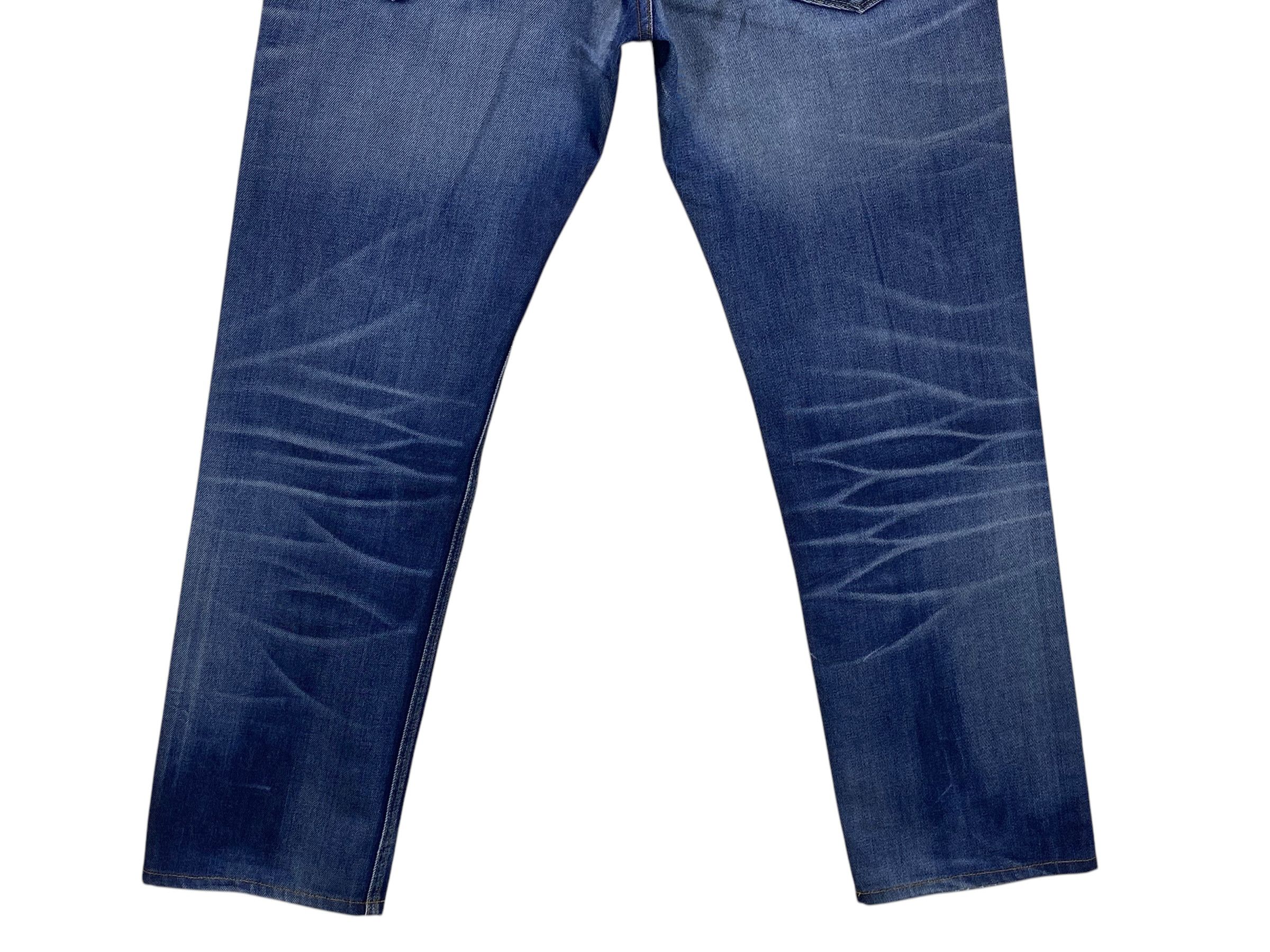 G-Star G-Star Raw Denim Jeans - Loose Fit Washed Blue Streetwear Size US 30 / EU 46 - 7 Thumbnail