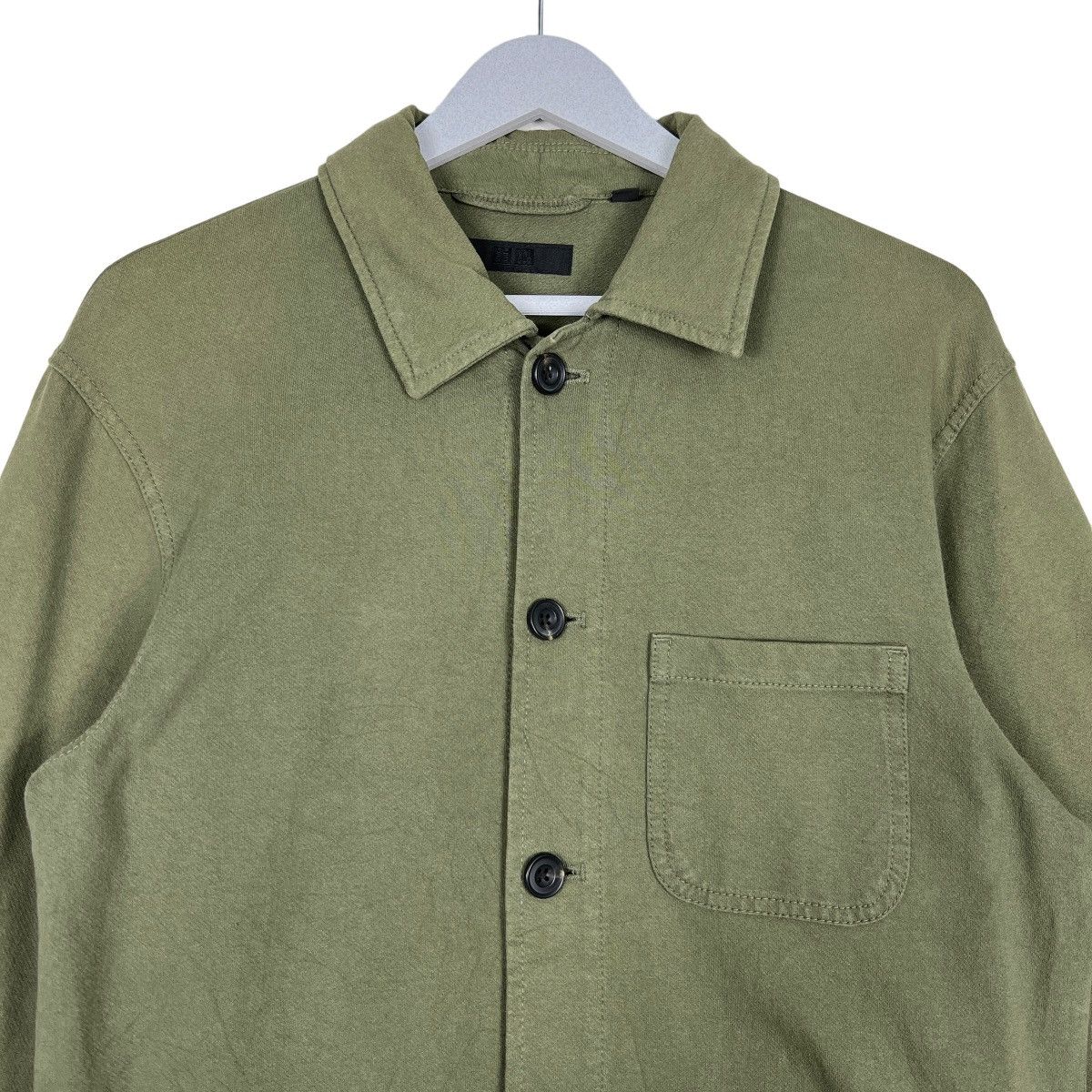 Japanese Brand 🔥 UNIQLO CHORE JACKET Size US M / EU 48-50 / 2 - 3 Thumbnail