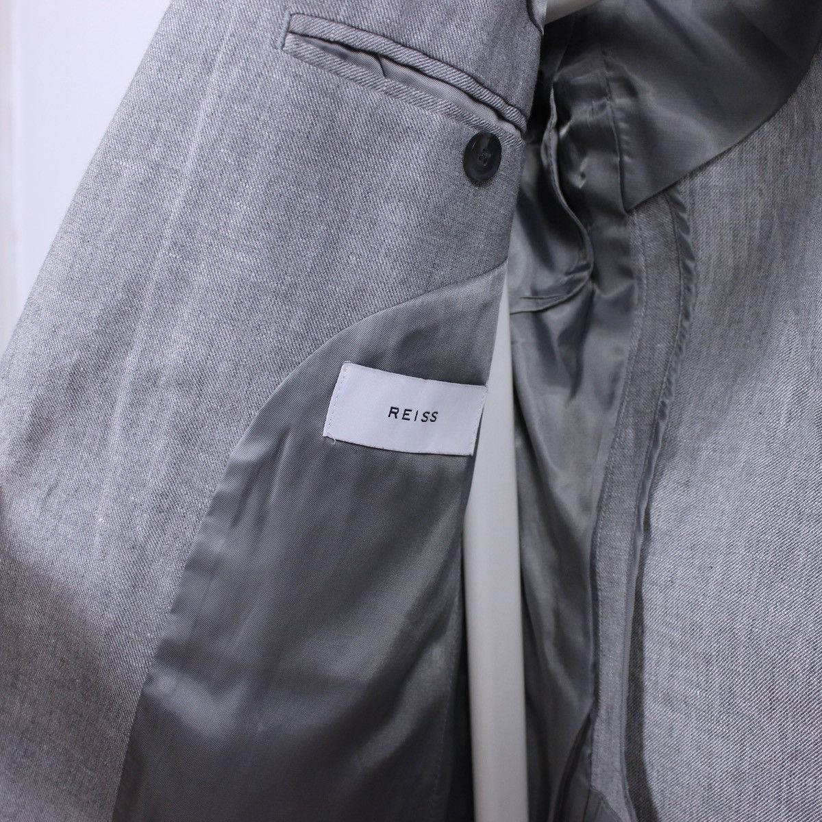 Reiss Reiss Blazer Size 36S - 5 Thumbnail