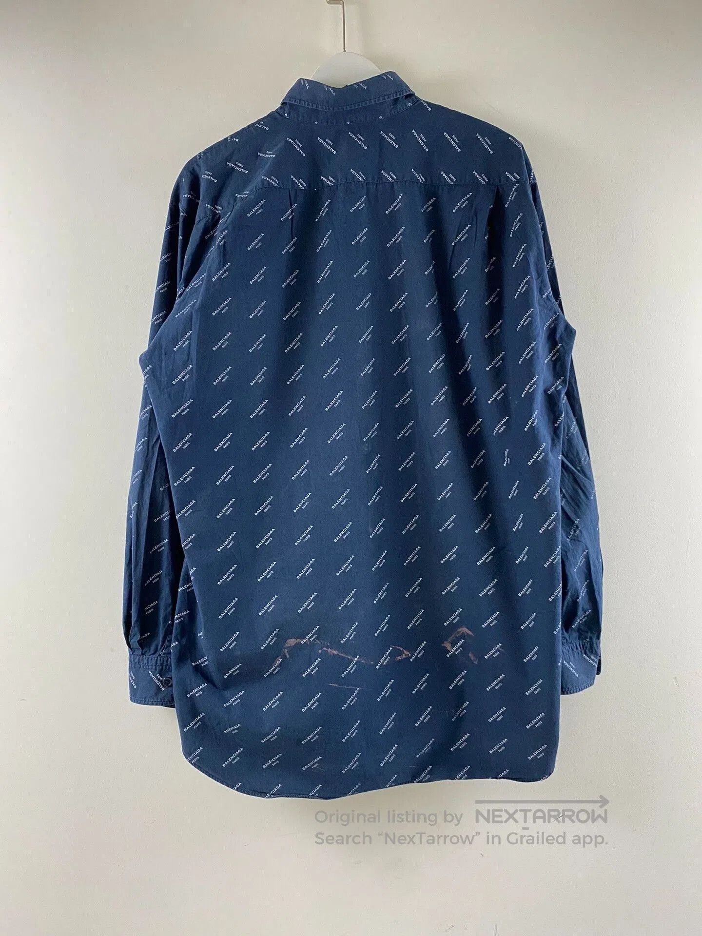 Balenciaga Balenciaga All. Size US XXS / EU 40 - 2 Thumbnail