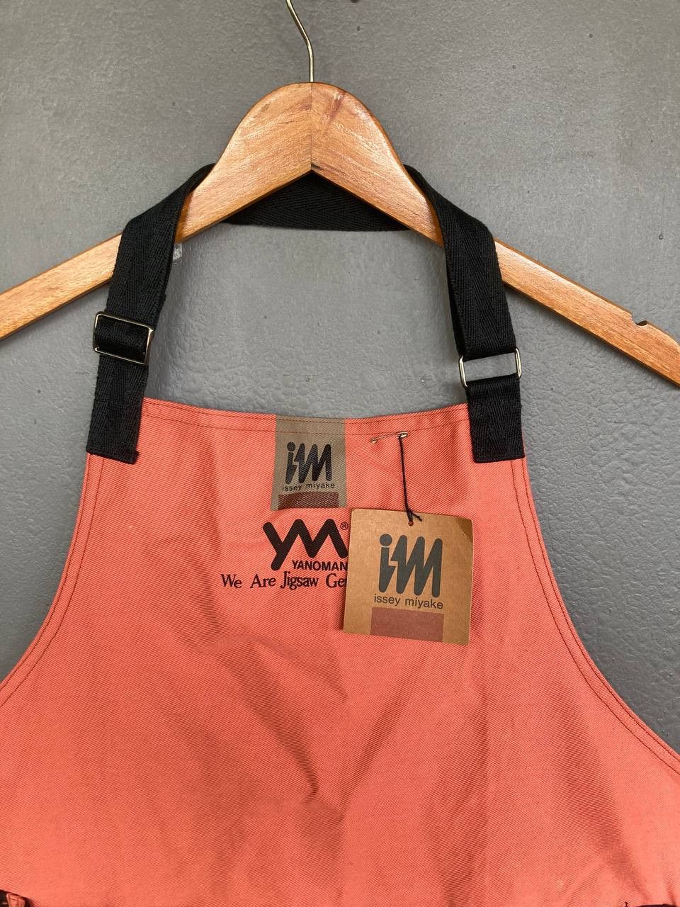 Issey Miyake Vintage Issey Miyake Apron Size US L / EU 52-54 / 3 - 3 Thumbnail