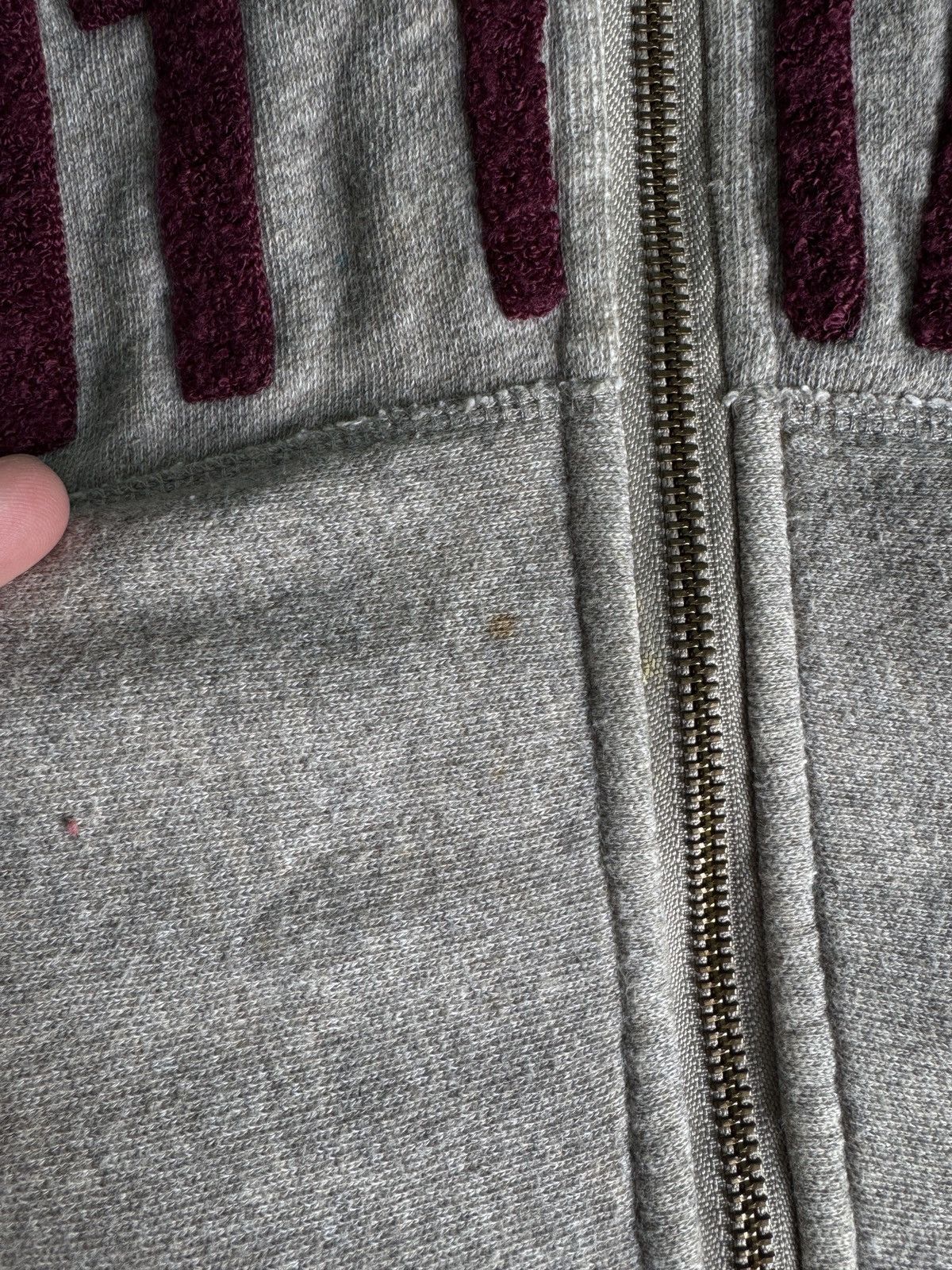 Norse Projects Men’s Bellerose Hoodie Full Zip Size 16 ( Medium) Size US M / EU 48-50 / 2 - 16 Thumbnail