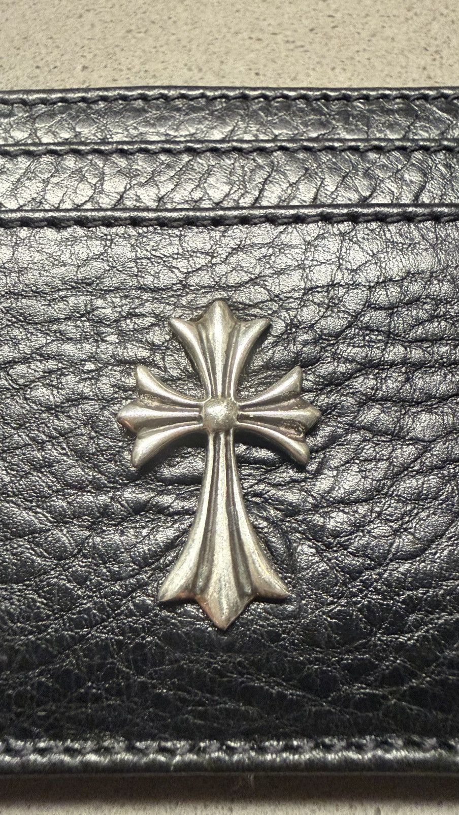 Chrome Hearts Chrome Hearts Cross Card Holder Size ONE SIZE - 5 Thumbnail