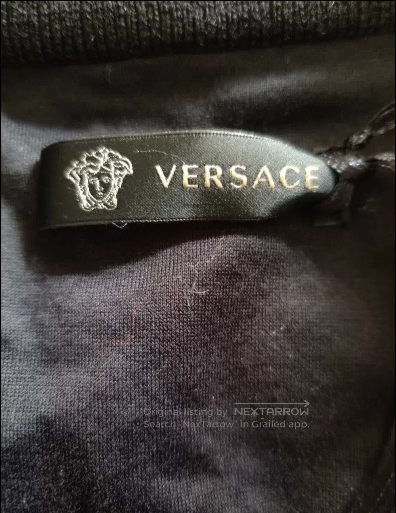 Versace Versace Men's leopard print Cotton clothes Size US XL / EU 56 / 4 - 4 Thumbnail