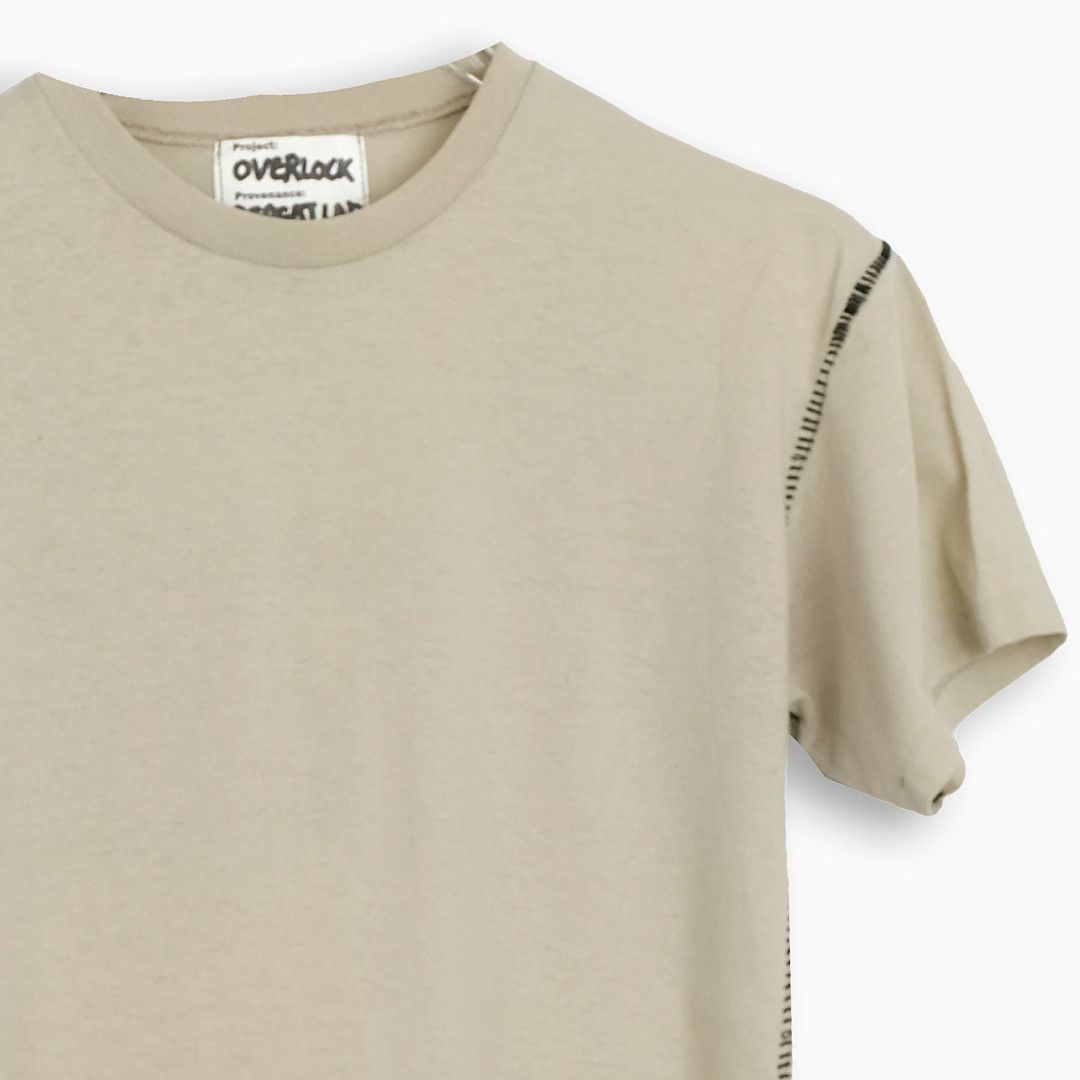 Vintage USA MILITARY SURPLUS T-SHIRT REMAKE Size 5 (RPO021503) Size US XXL / EU 58 / 5 - 4 Thumbnail