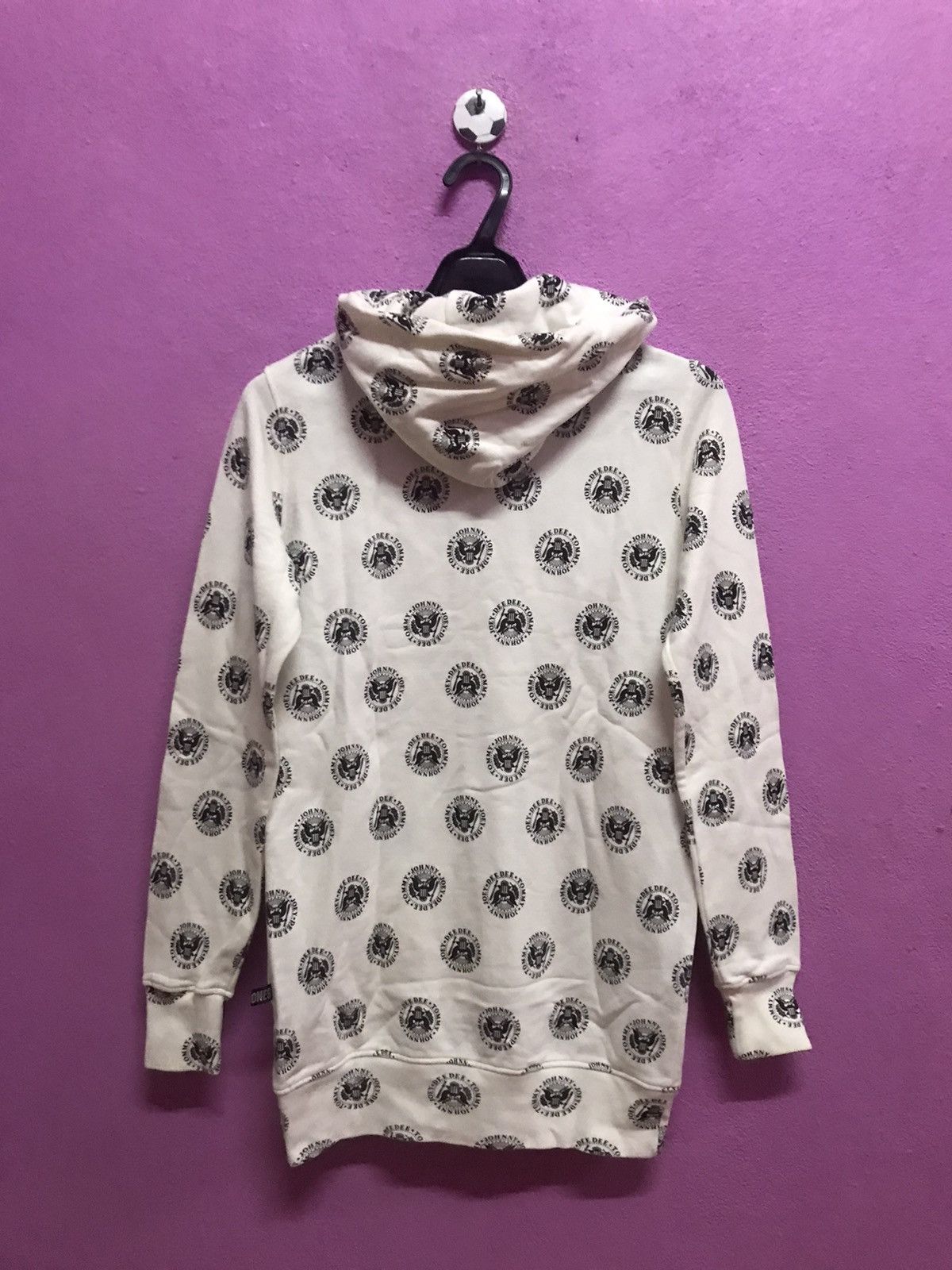 Hysteric Glamour Hysteric Glamour Hoodies Size US M / EU 48-50 / 2 - 2 Thumbnail