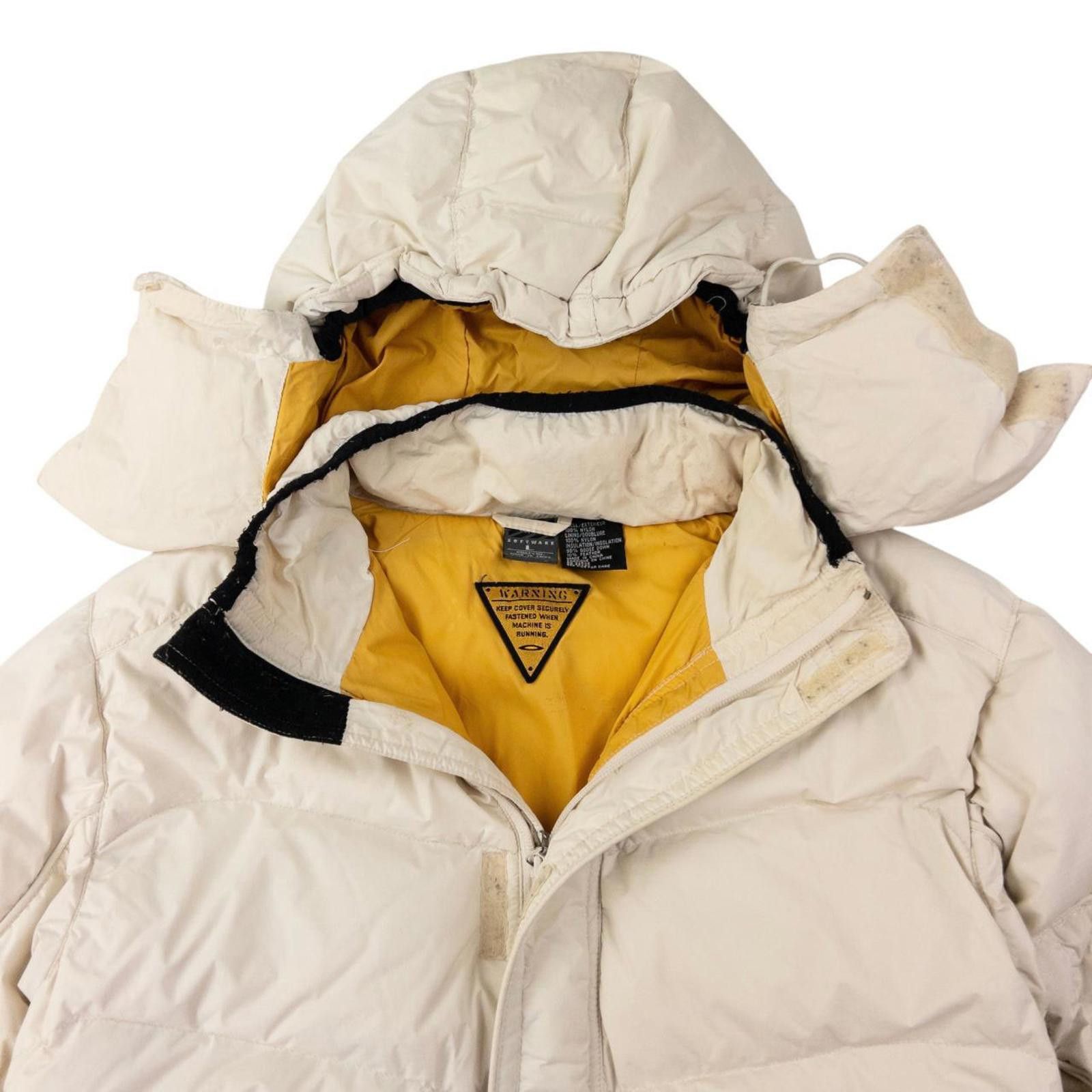 Oakley Vintage Oakley Zip Up Puffer Snowboarding Jacket Size S Size US S / EU 44-46 / 1 - 3 Thumbnail