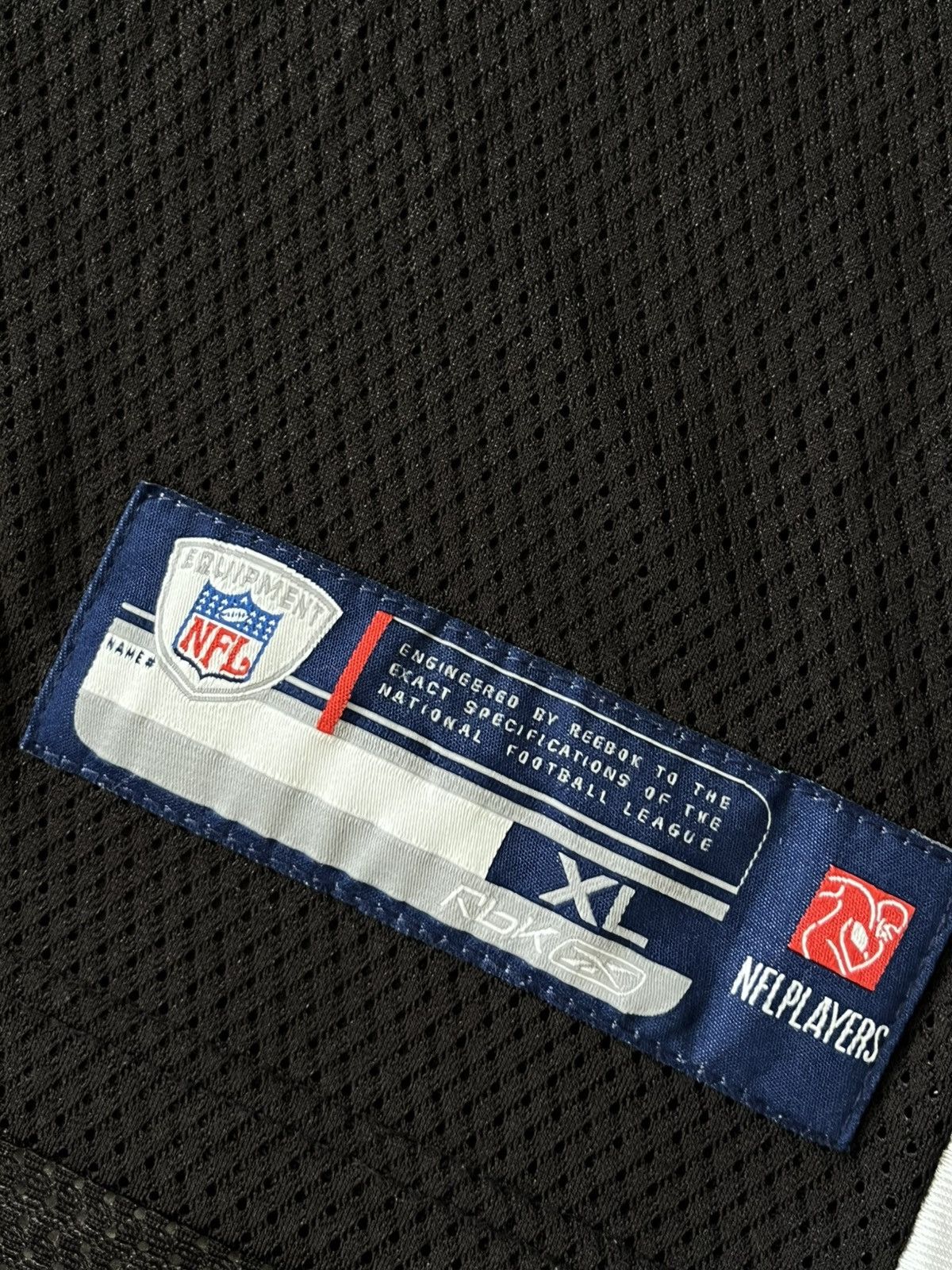 Reebok Vintage Cedric Benson Cincinnati Bengals #32 Reebok Jersey Size US XL / EU 56 / 4 - 4 Thumbnail