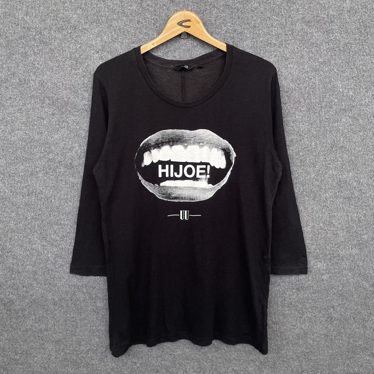 Undercover Undercover HIJOE 3QR T Shirt Size US M / EU 48-50 / 2 - 1 Thumbnail