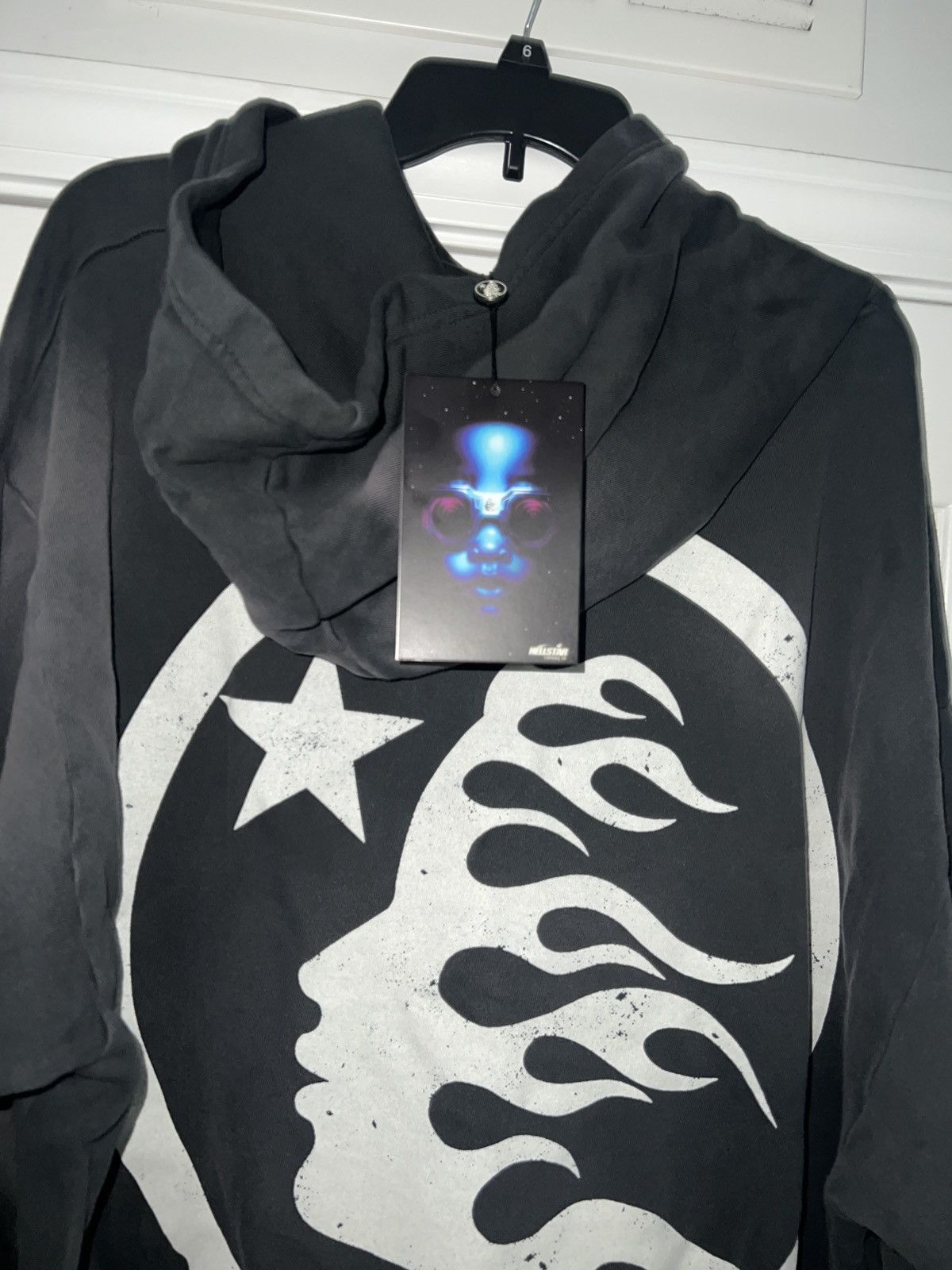 HELLSTAR HELLSTAR UNIFORM HOODIE Size US L / EU 52-54 / 3 - 5 Thumbnail