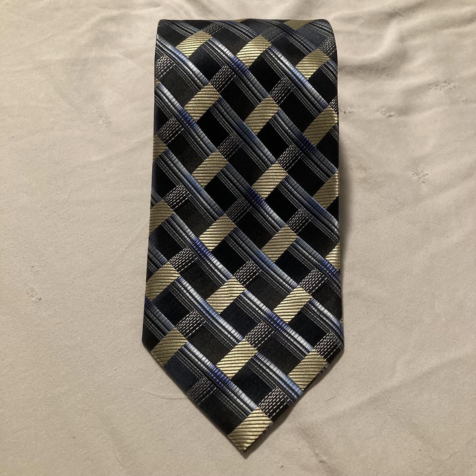 Alexander Julian NWOT Alexander Julian Colours Tie 58/3.5 Size ONE SIZE - 1 Thumbnail