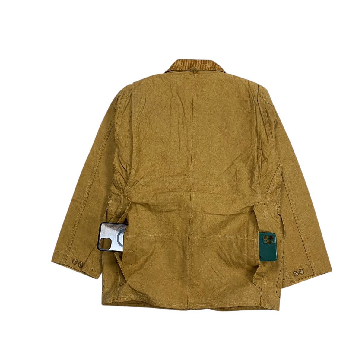 Redhead Vintage 50s RedHead Bon Dry Hunting Canvas Jacket Size US M / EU 48-50 / 2 - 8 Thumbnail
