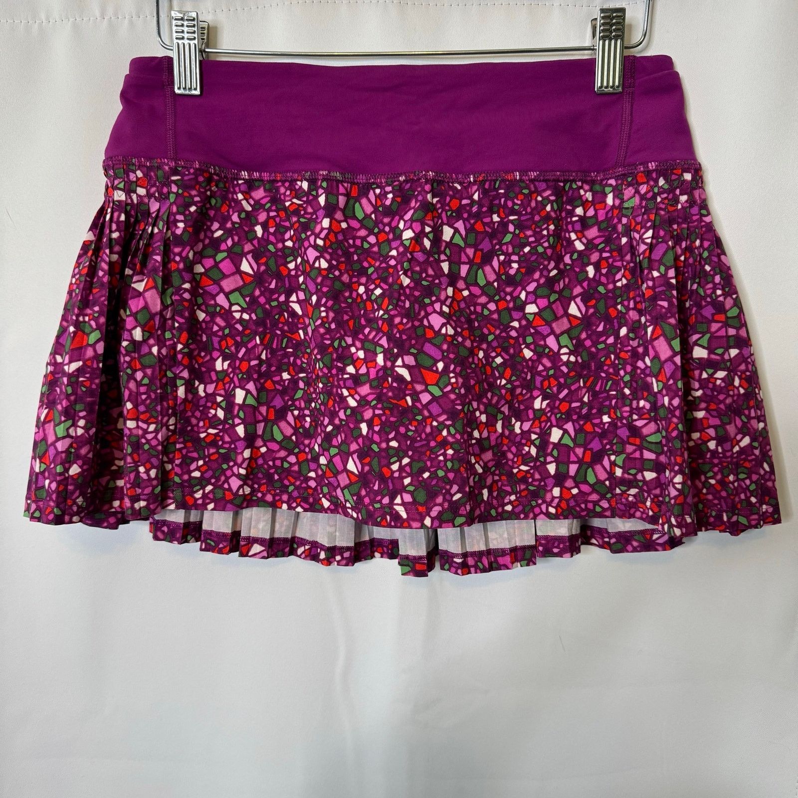 Lululemon Lululemon Pace Rival Tennis Skort Sz 6 Size 28" / US 6 / IT 42 - 2 Thumbnail