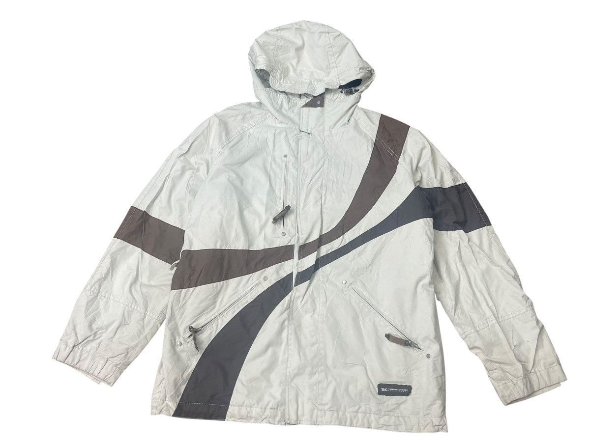 Japanese Brand Vintage T&C Town Country Snowboards Windbreaker Size US L / EU 52-54 / 3 - 1 Thumbnail