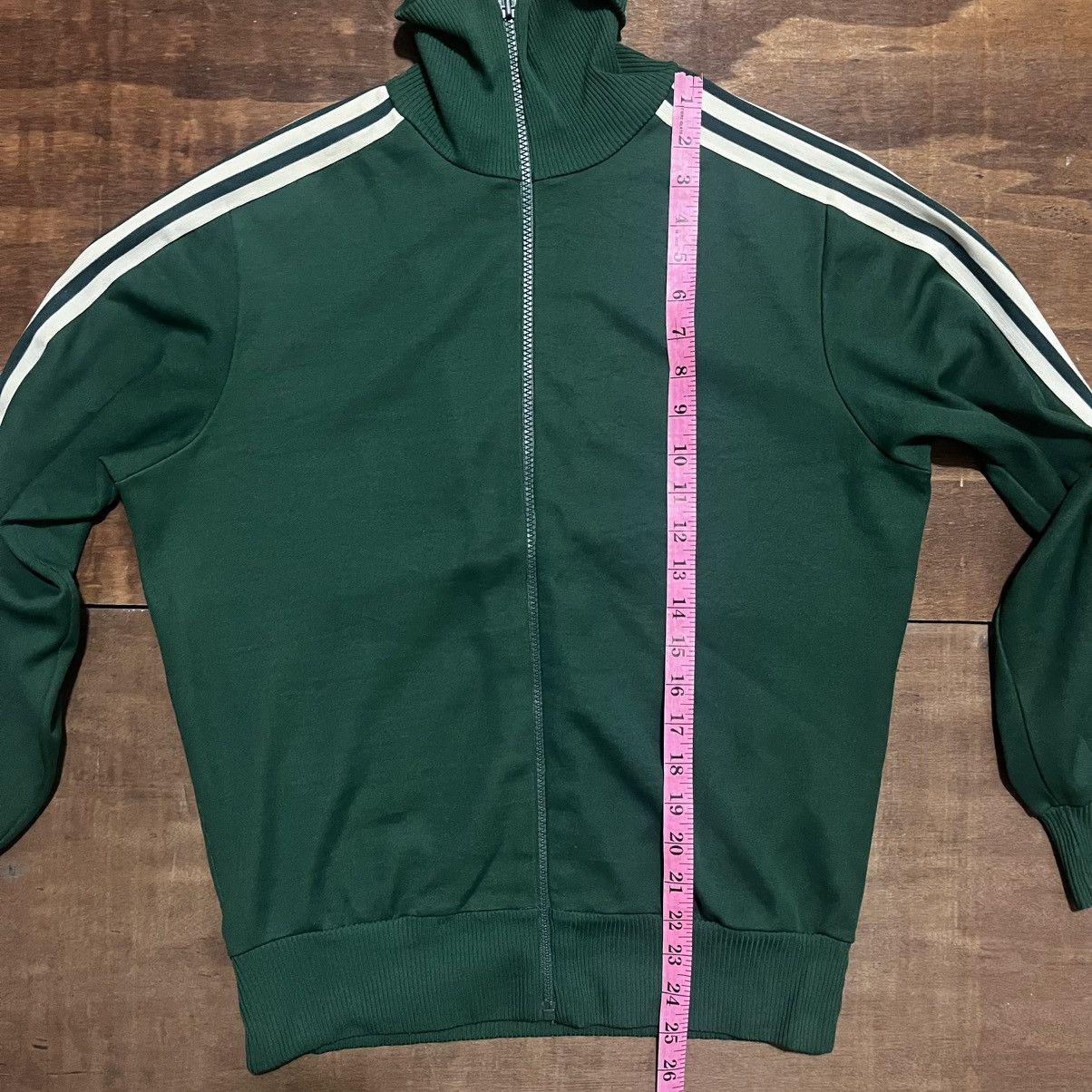 Adidas Sweater Adidas Vintage Size US M / EU 48-50 / 2 - 5 Thumbnail