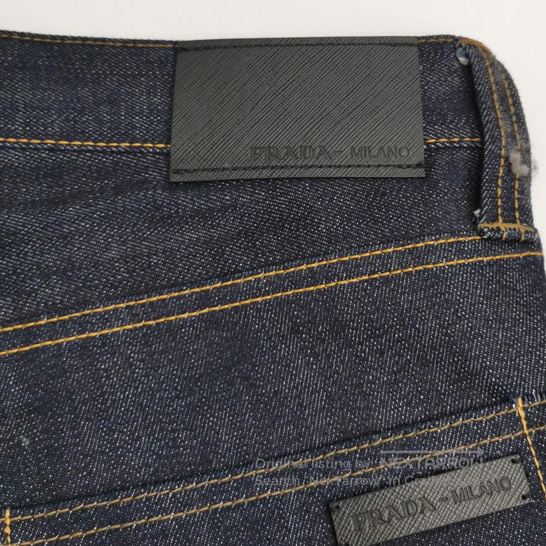 Prada Prada Black V. Size US S / EU 44-46 / 1 - 1 Thumbnail