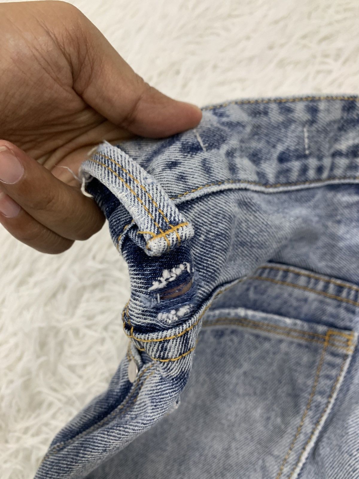 Guess Guess Jeans Pant Size US 30 / EU 46 - 11 Thumbnail