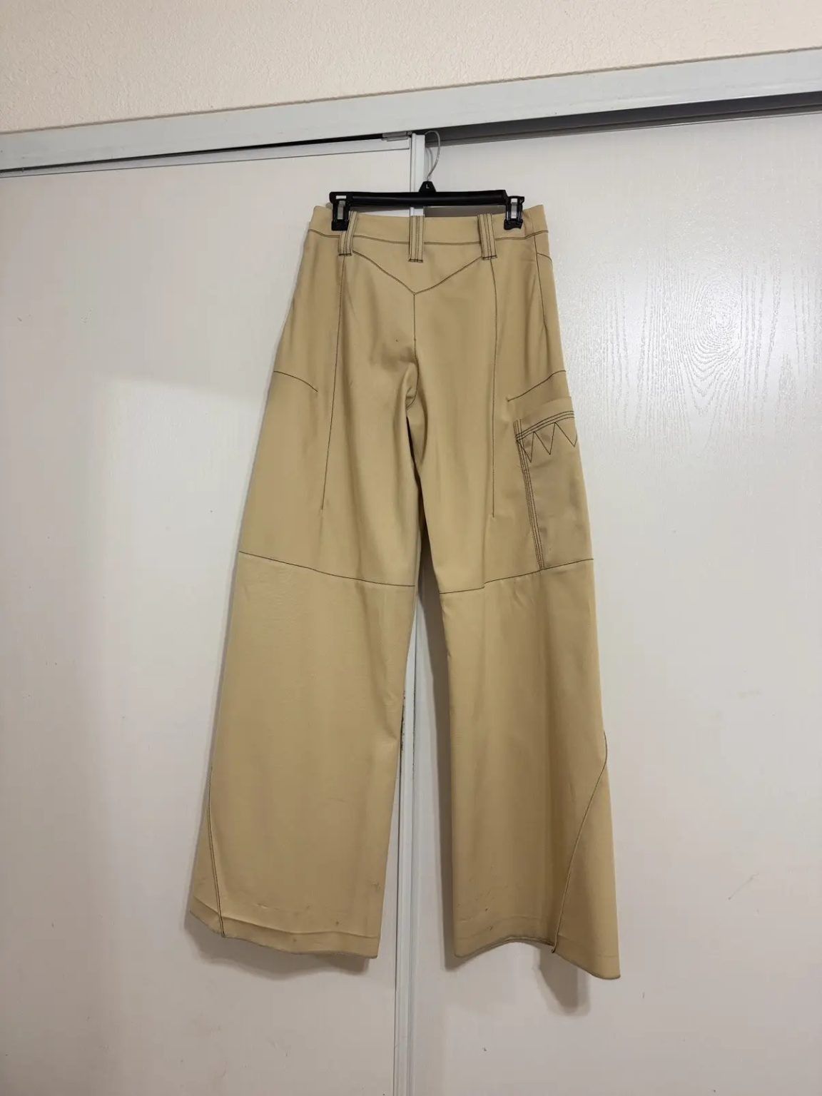 Kiko Kostadinov Kiko Kostadinov Angled Pants Size 26" / US 2 / IT 38 - 2 Thumbnail
