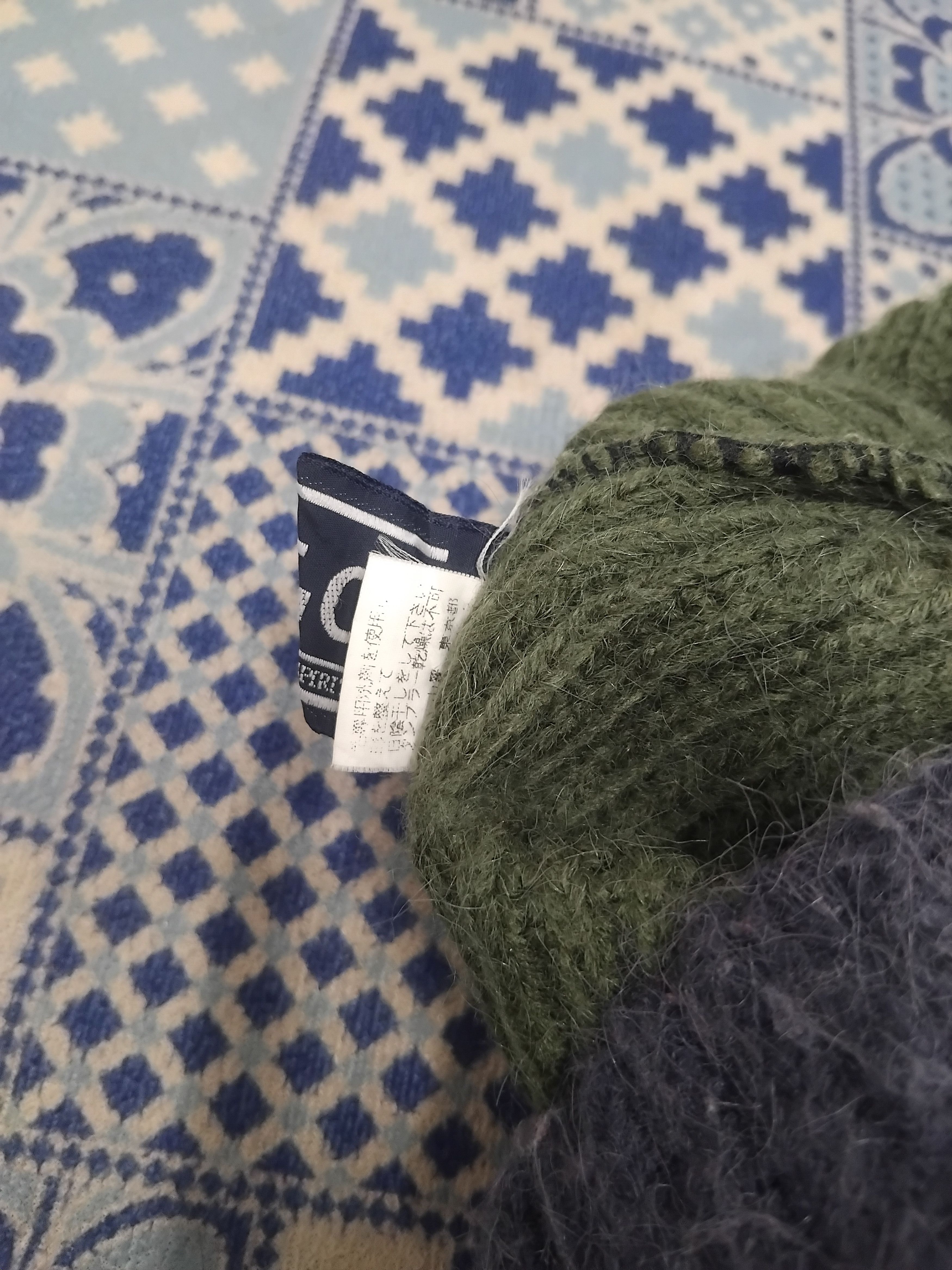 Japanese Brand 💥Polo British Country spirit beanie Size ONE SIZE - 4 Thumbnail