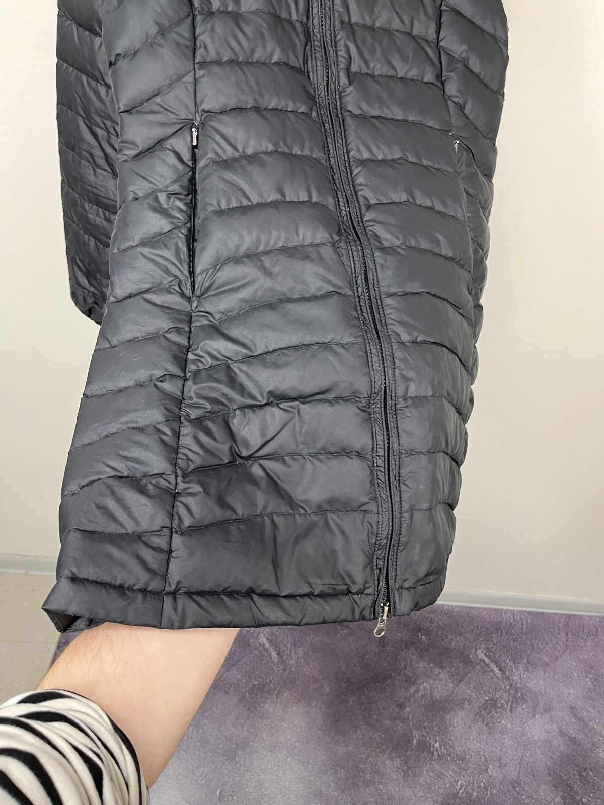 Patagonia Patagonia Nano Puff Women’s Black Outdoor Down Puffer Jacket Size S / US 4 / IT 40 - 12 Thumbnail