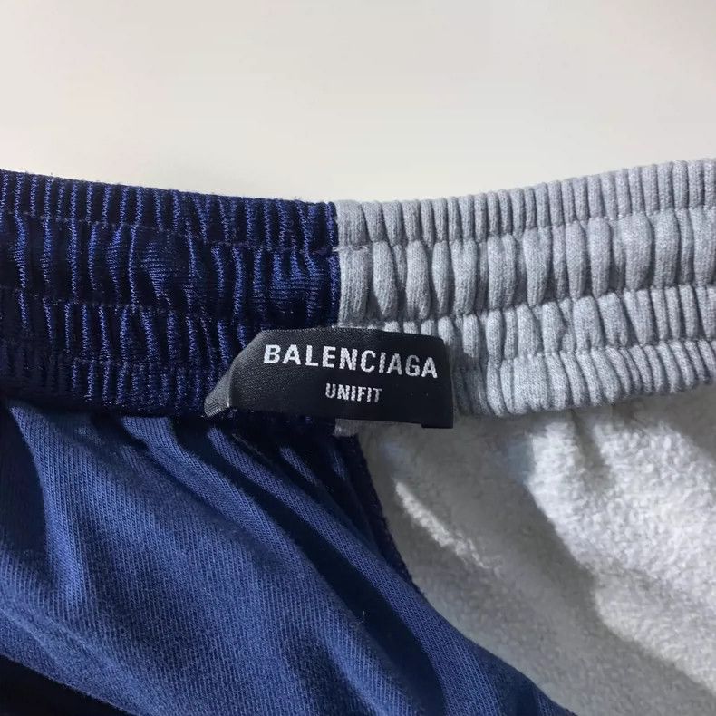 Balenciaga Balenciaga size M Color Block Comfort Casual Elastic Waist Size US 27 - 3 Thumbnail