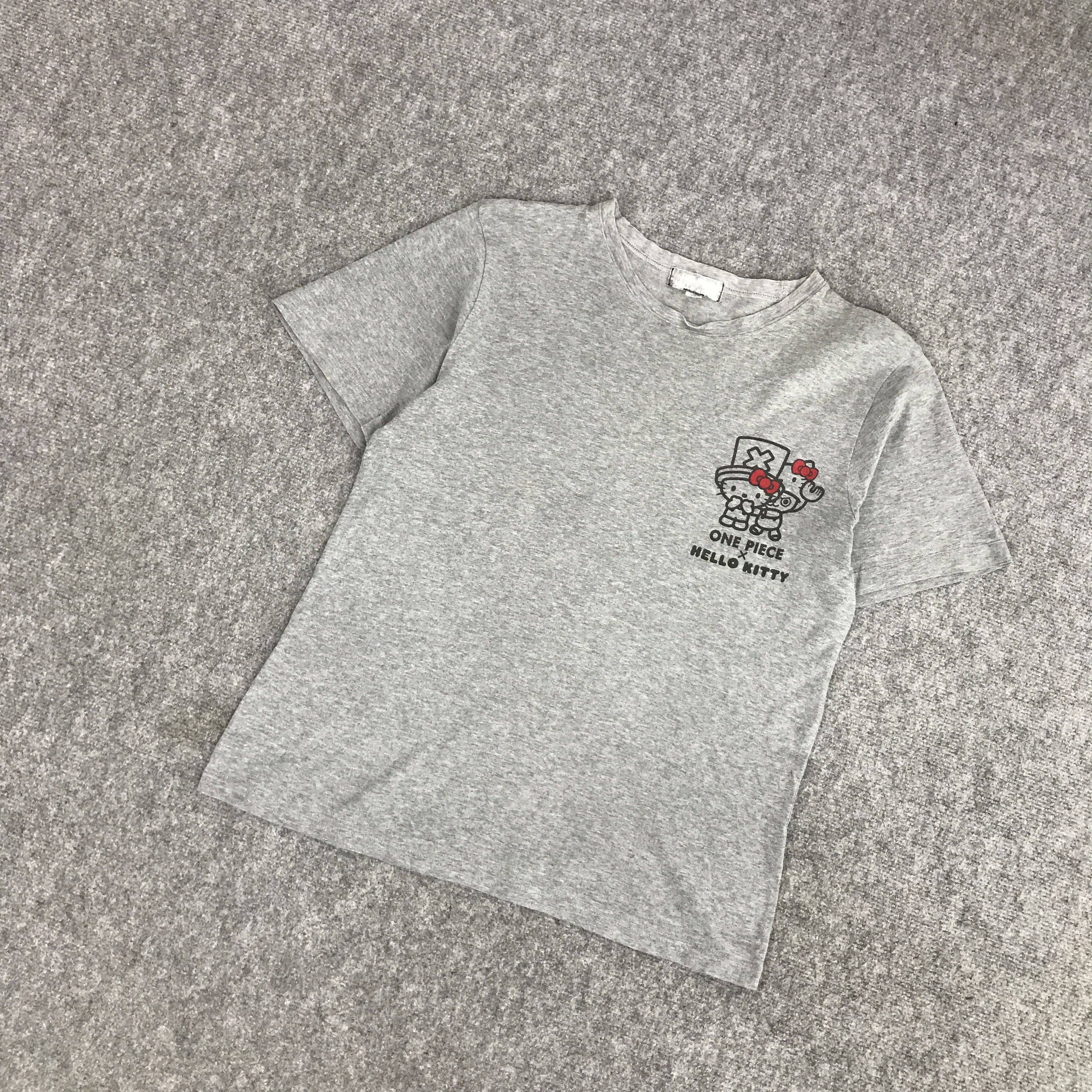 One Piece ONE PIECE HELLO KITTY TSHIRTS Size US M / EU 48-50 / 2 - 5 Thumbnail