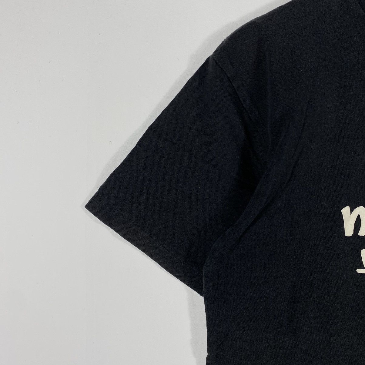 The North Face Vintage 00's THE NORTH FACE Logo Graphic Tee Shirt Medium Size US M / EU 48-50 / 2 - 3 Thumbnail