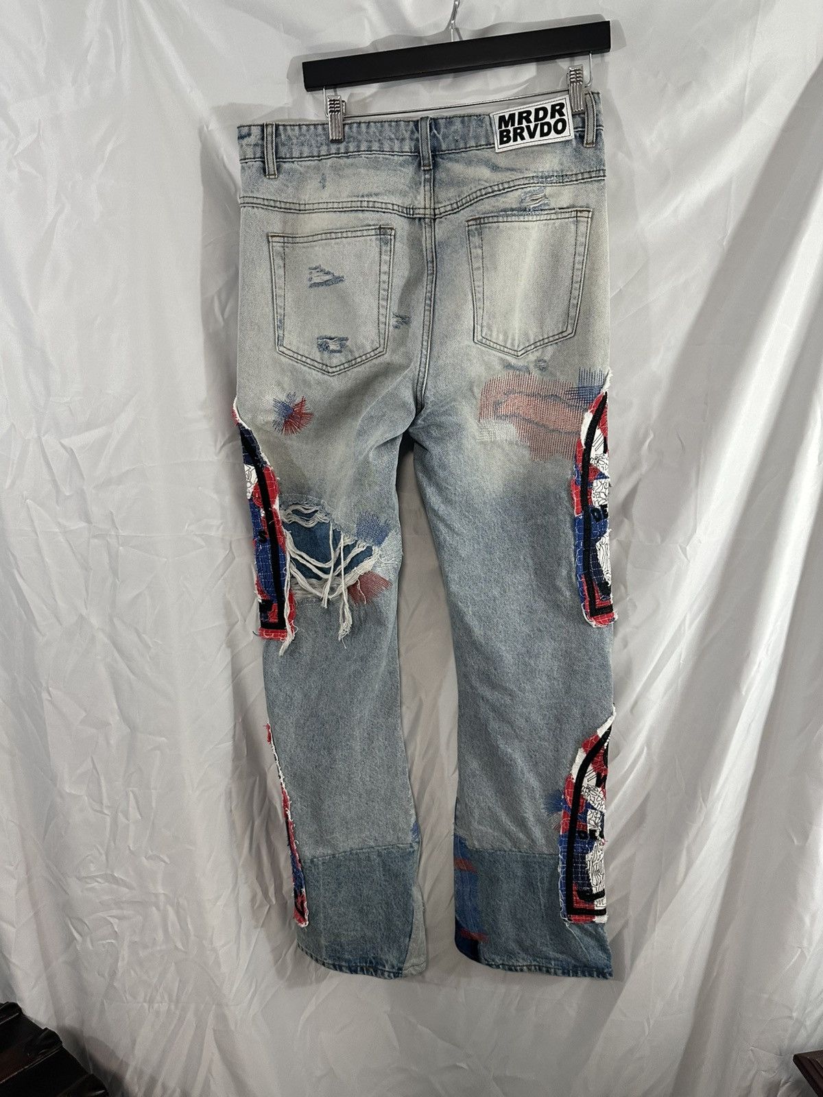 Who Decides War Who Decides War Denim Size US 32 / EU 48 - 6 Thumbnail