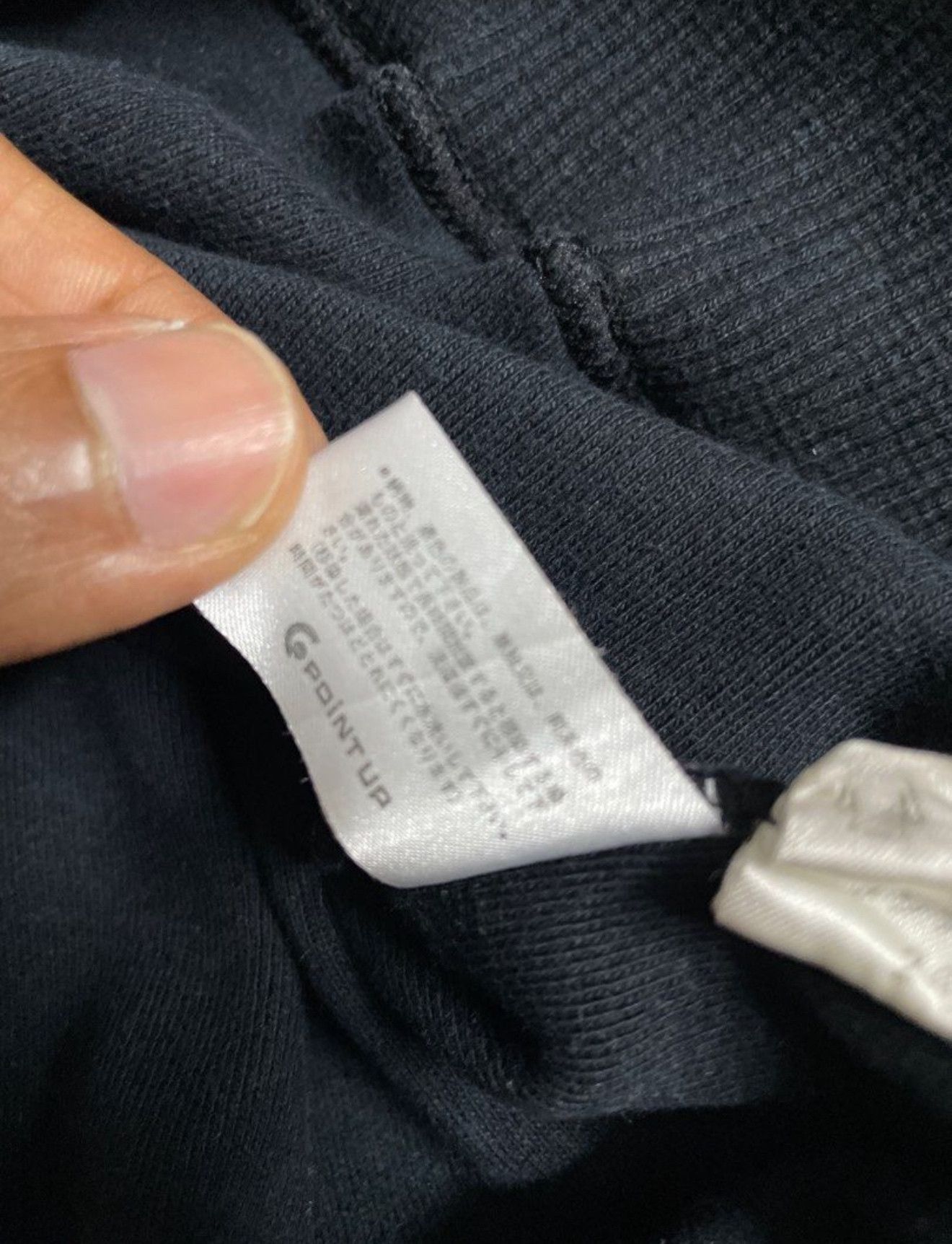 Hai Sporting Gear Hai Sporting Gear Issey Miyake Big Logo Sweatshirts Size US M / EU 48-50 / 2 - 8 Thumbnail