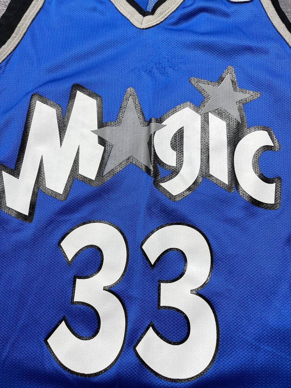 Champion Orlando Magic #33 Grant Hill Basketball Jersey Size US M / EU 48-50 / 2 - 3 Thumbnail
