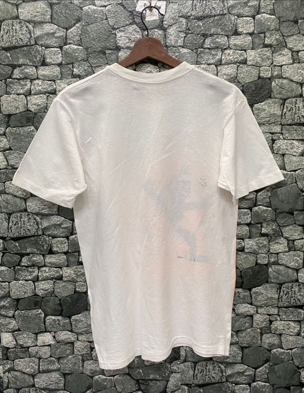 Hanes Vintage 90s Let' Talk About Sex Tshirt Size US M / EU 48-50 / 2 - 2 Thumbnail