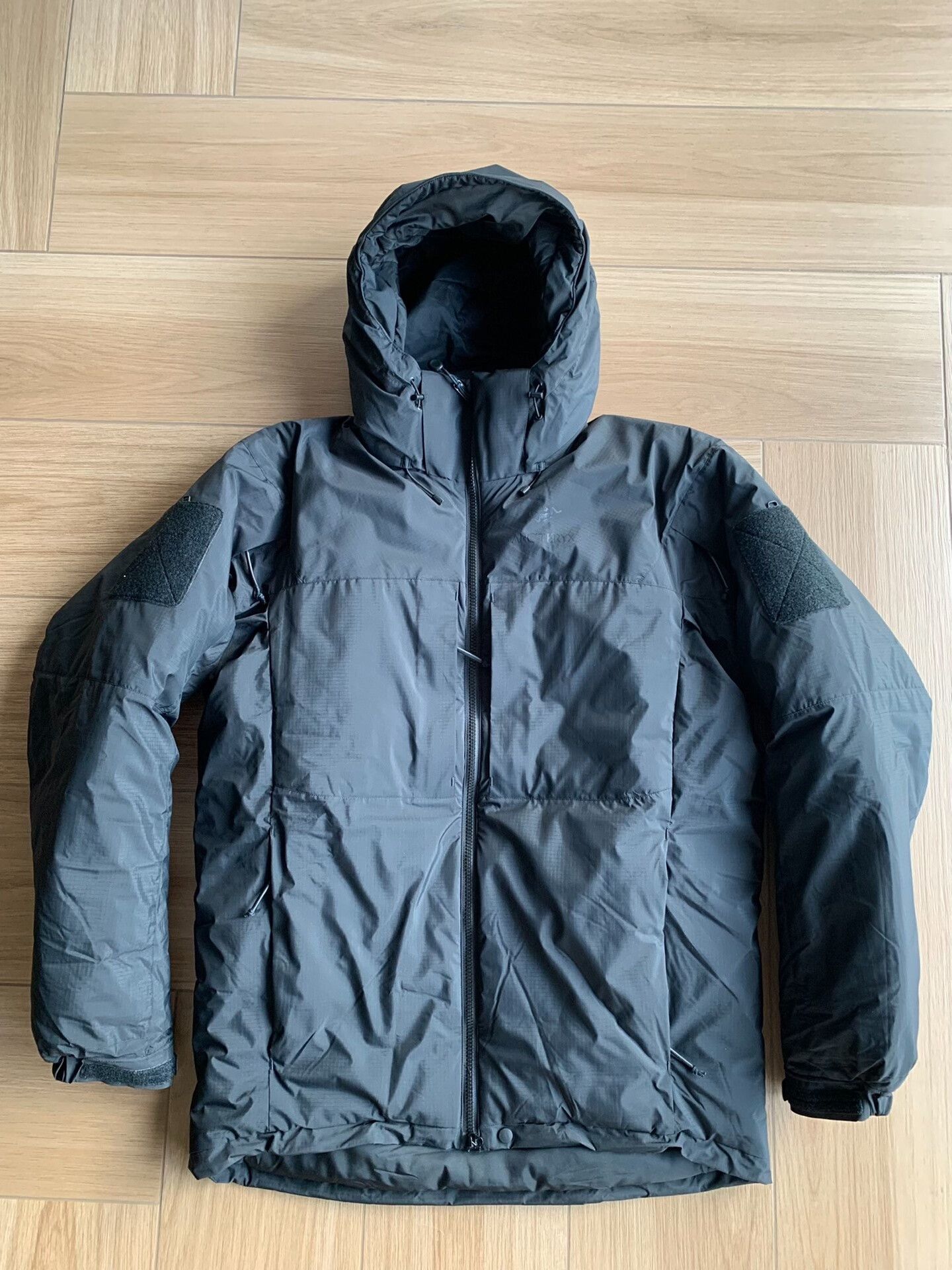 Arc'teryx ARCTERYX LEAF Cold WX Hoody LT Wolf Grey Gen 1 Jacket