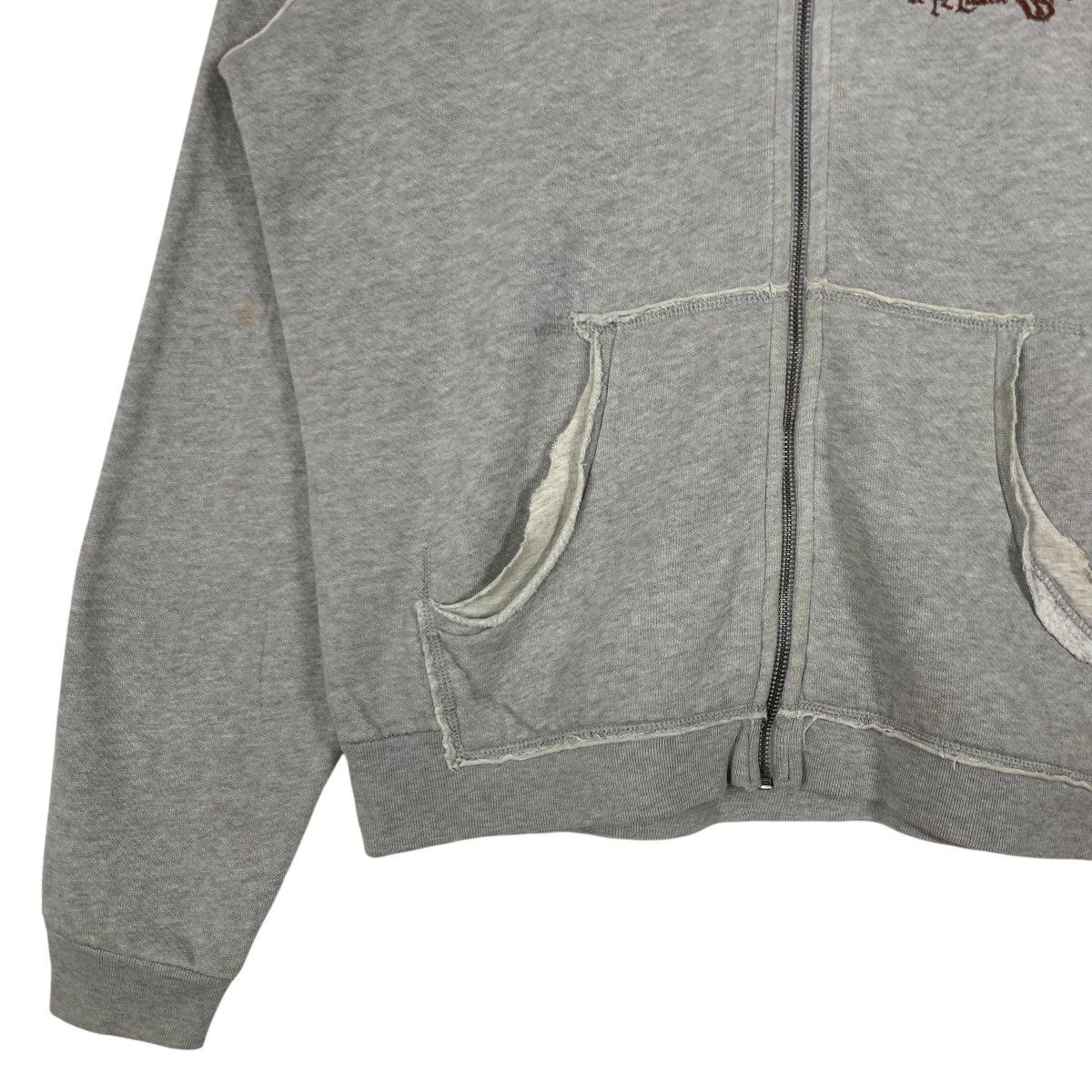 Polo Ralph Lauren Vintage Polo Jeans By Ralph Lauren Sweatshirt Hoodie Size US M / EU 48-50 / 2 - 4 Thumbnail