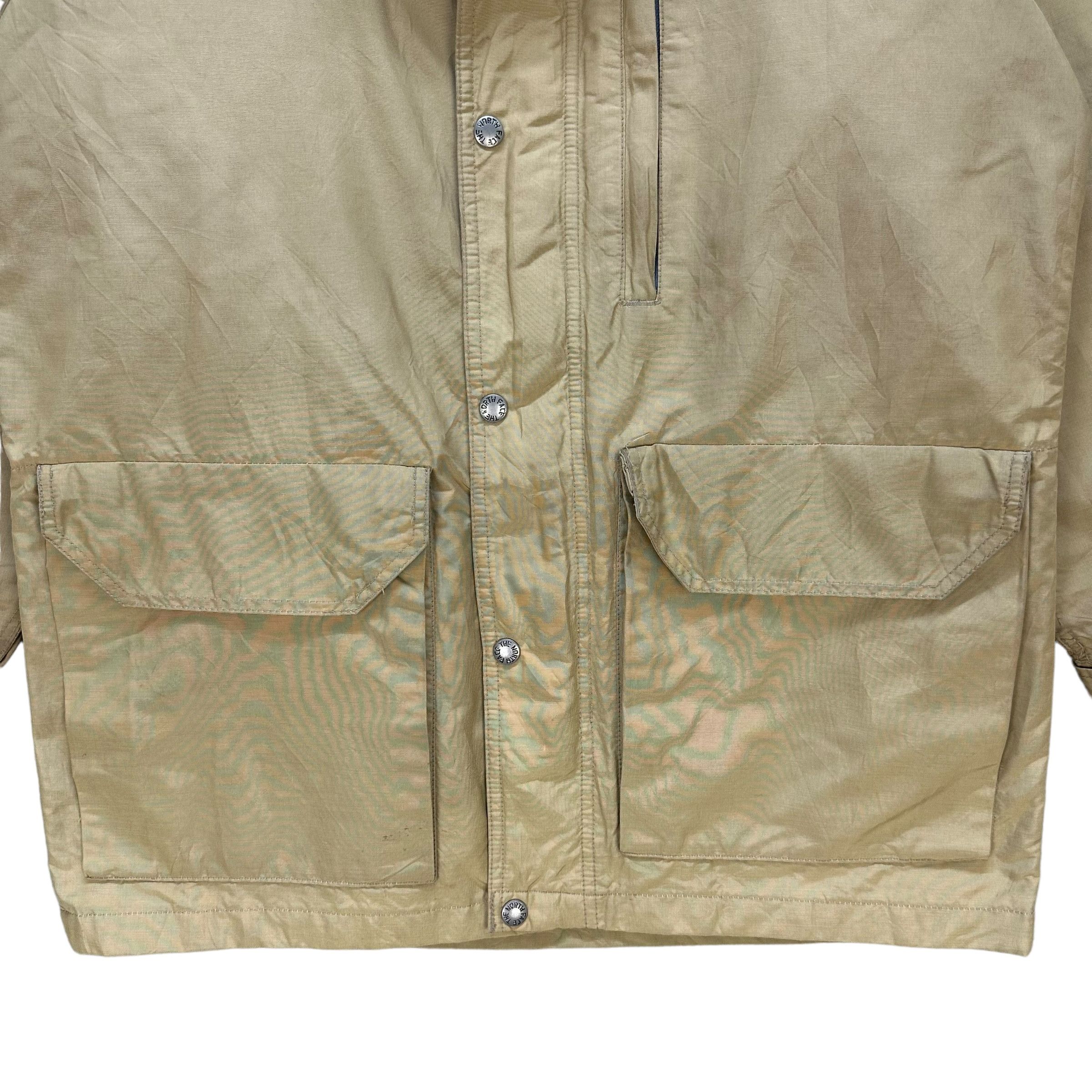 The North Face 90's THE NORTH FACE Nanamica Mountain Parka #A40-0899 Size US S / EU 44-46 / 1 - 3 Thumbnail