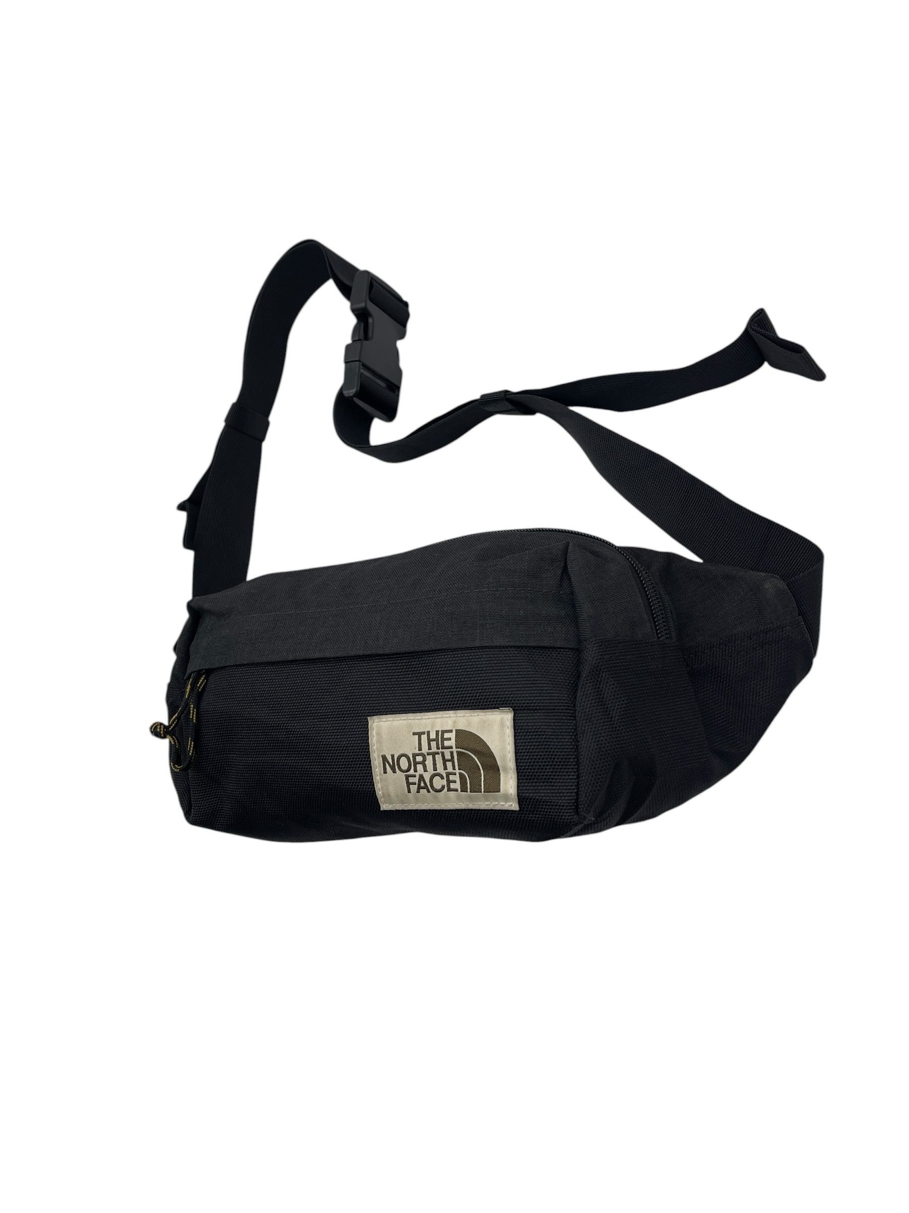 The North Face The North Face Black Waist Bag / Lumbar Pack Size ONE SIZE - 3 Thumbnail