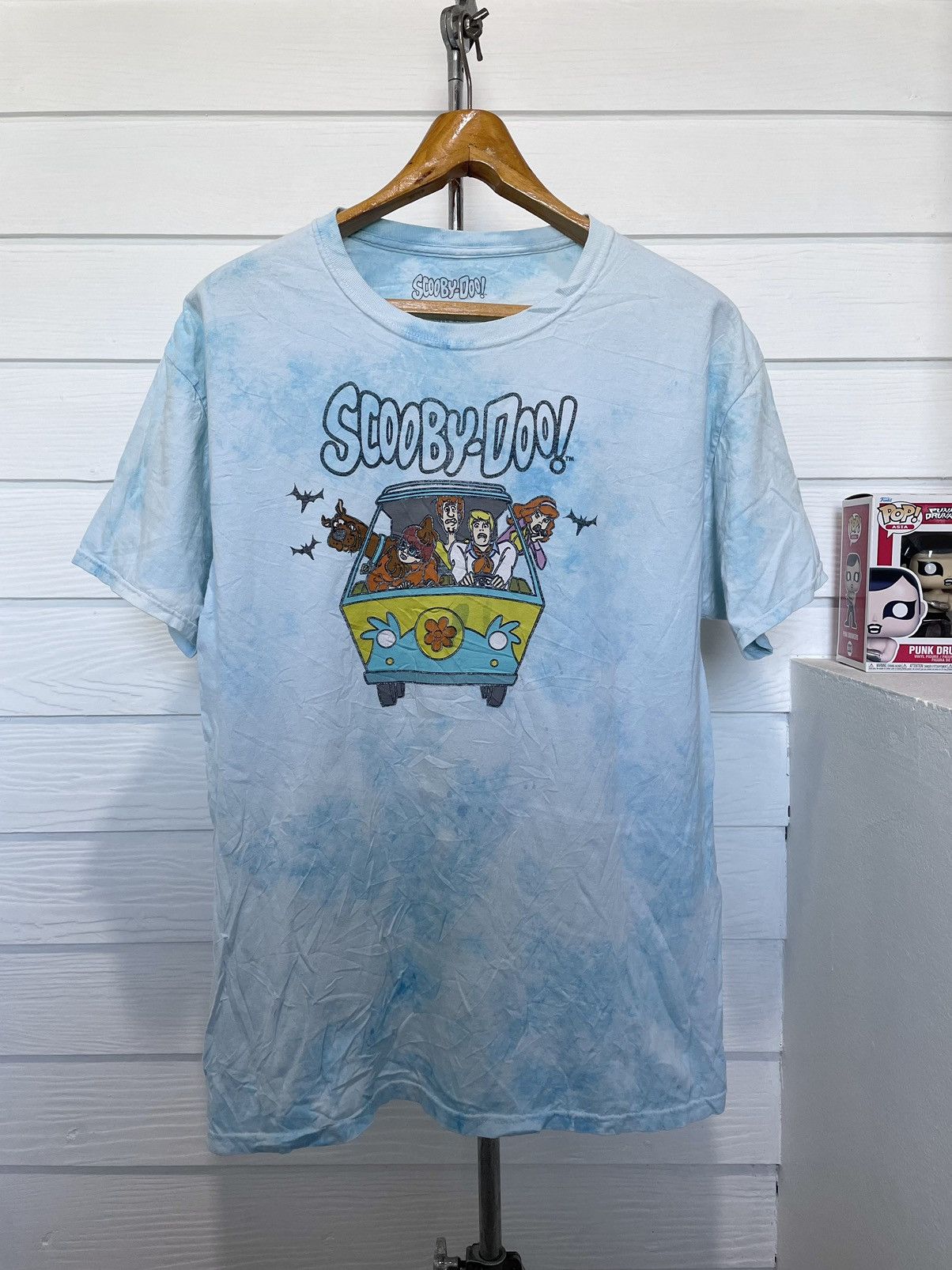 Cartoon Network SCOOBY-DOO TIE DYE (2020) Size US L / EU 52-54 / 3 - 1 Thumbnail