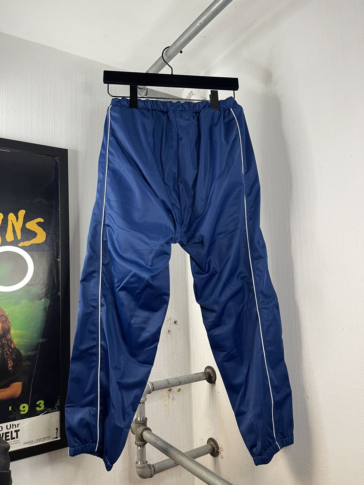Willy Chavarria Willy Chavarria Buffalo Track Pants Size US 31 - 5 Thumbnail