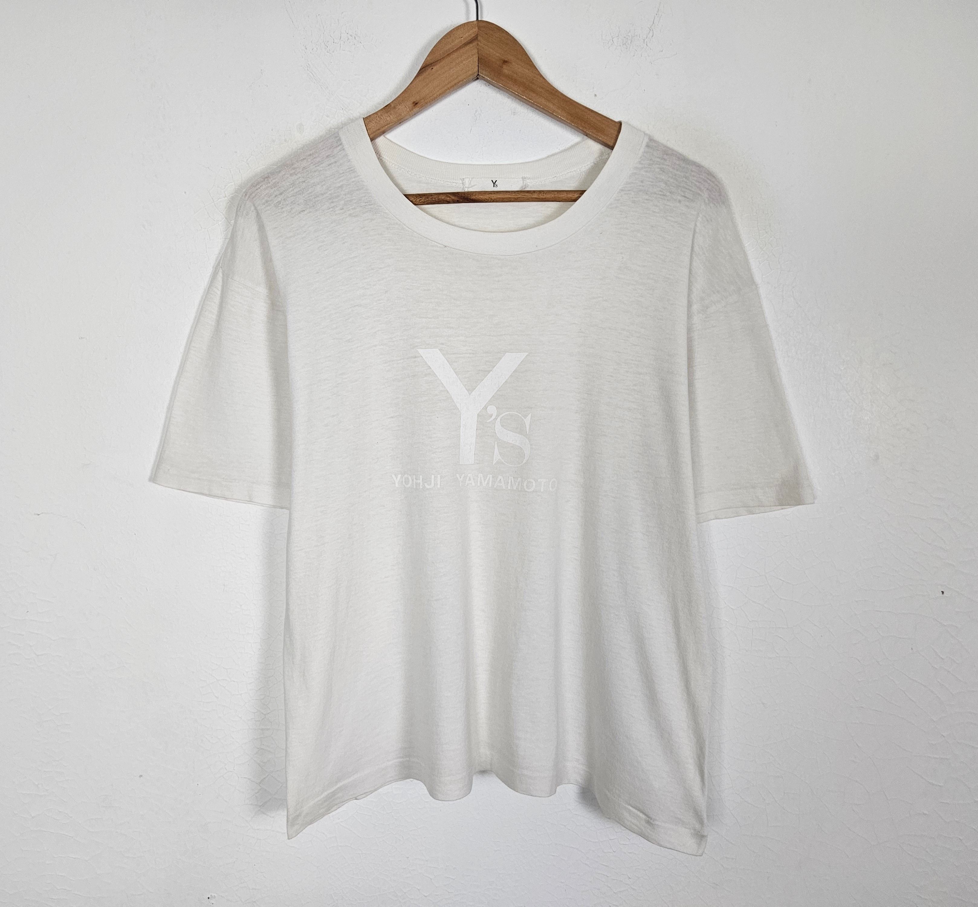 Y's × Yohji Yamamoto Y's Yohji Yamamoto shirt Size US L / EU 52-54 / 3 - 2 Thumbnail