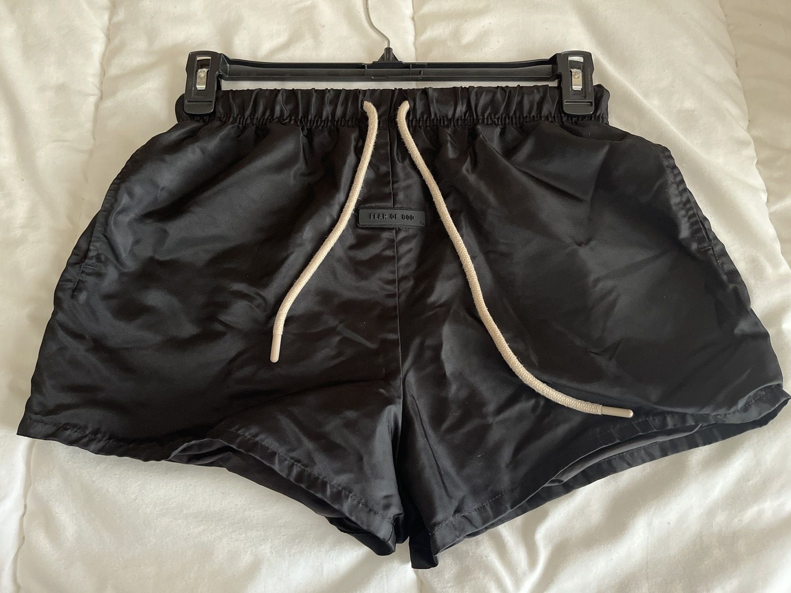 Essentials × Fear of God Fear of God Essentials Running Shorts Size US 28 / EU 44 - 1 Thumbnail